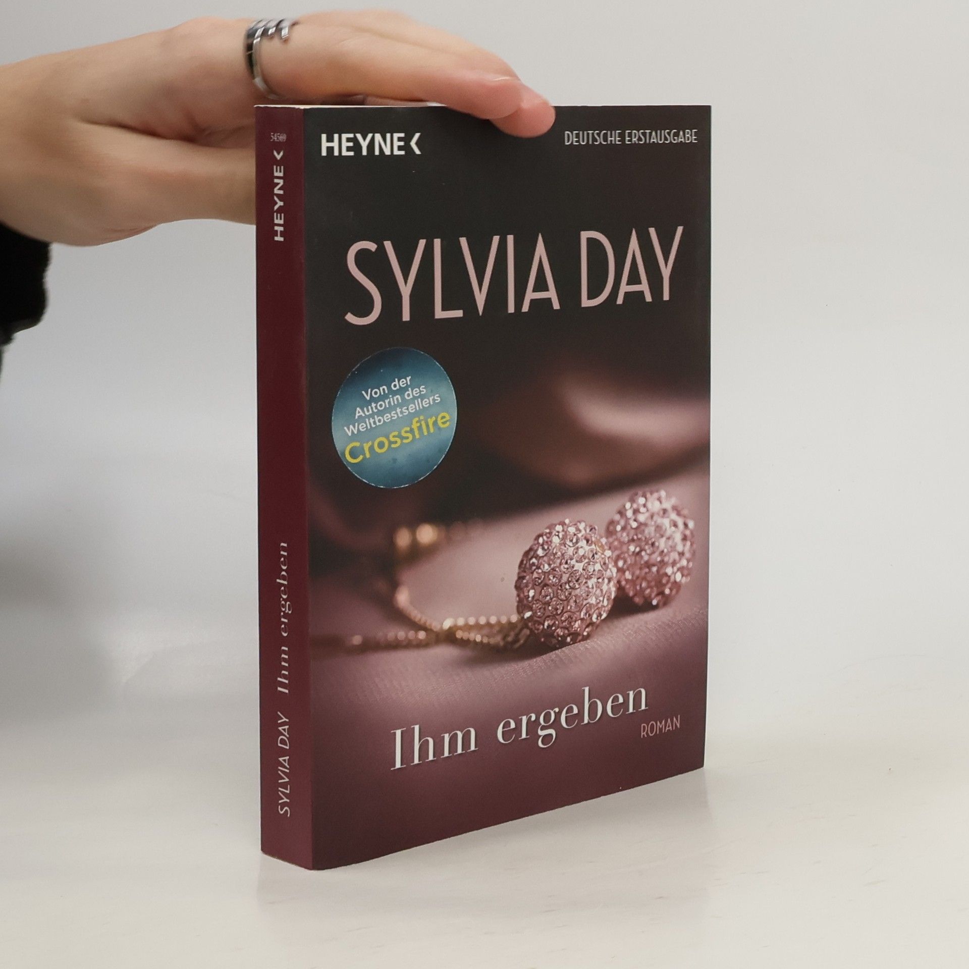 Sylvia Day Ihm ergeben