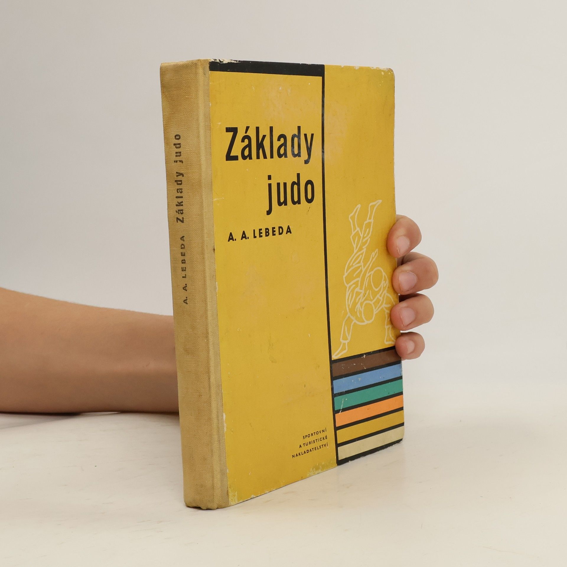 Základy judo