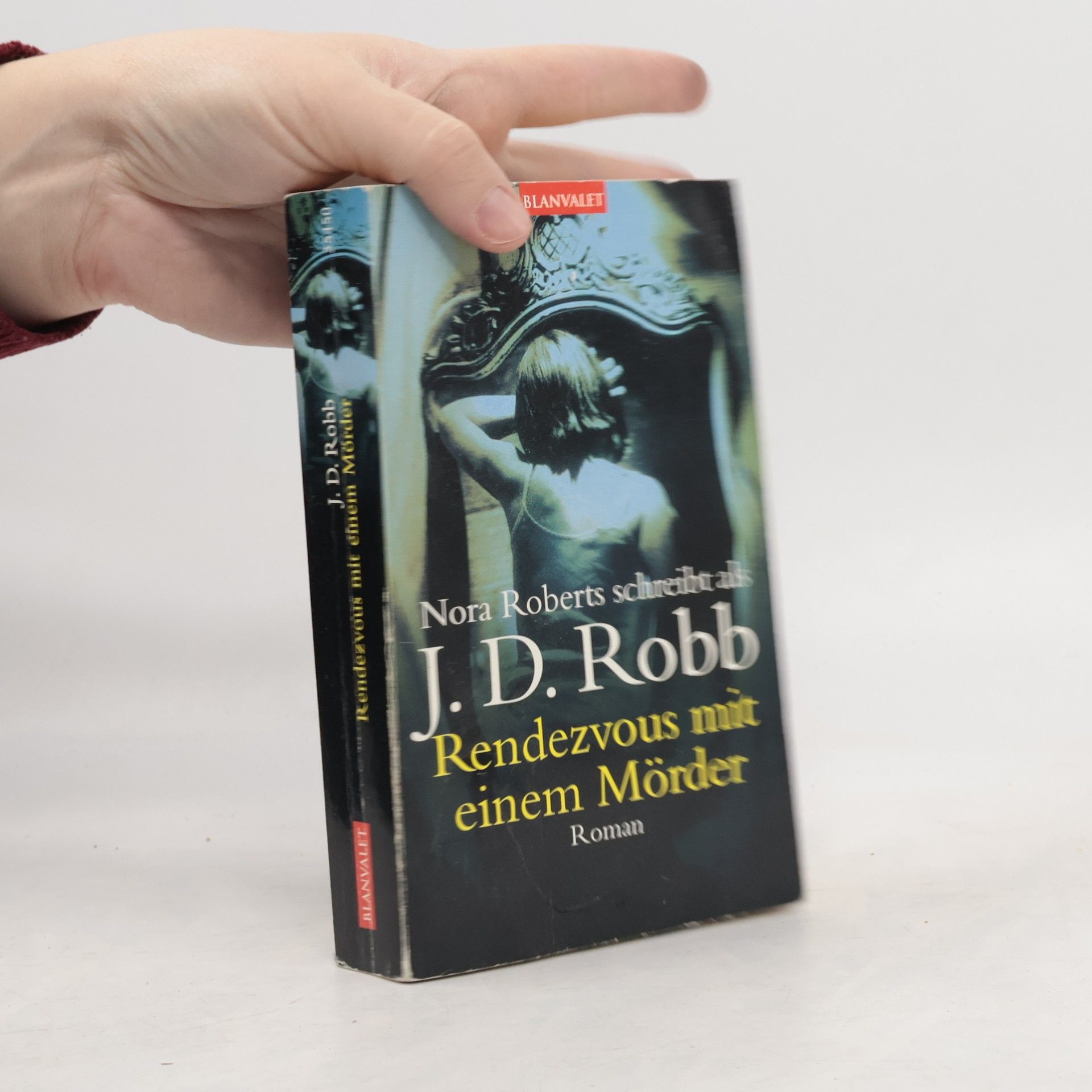 Nora Roberts Rendezvous mit einem Mörder