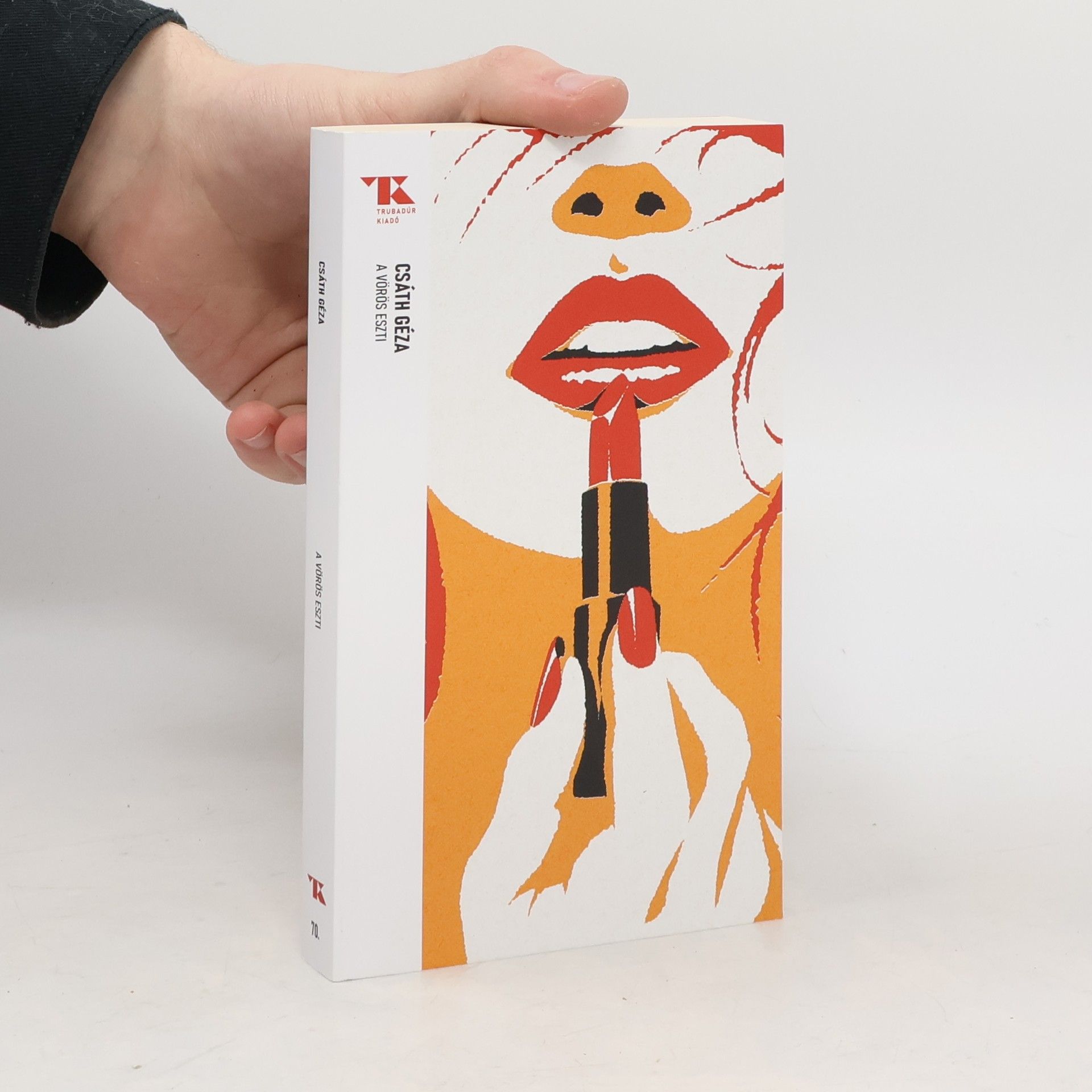 Géza Csáth A vörös eszti