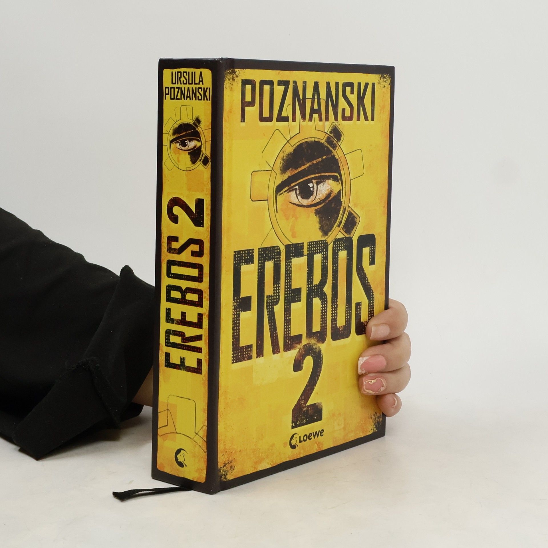 Ursula Poznanski Erebos 2