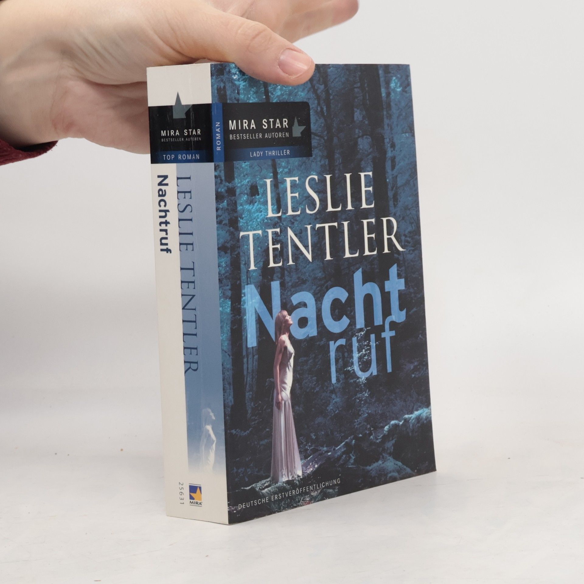 Leslie Tentler Nachtruf