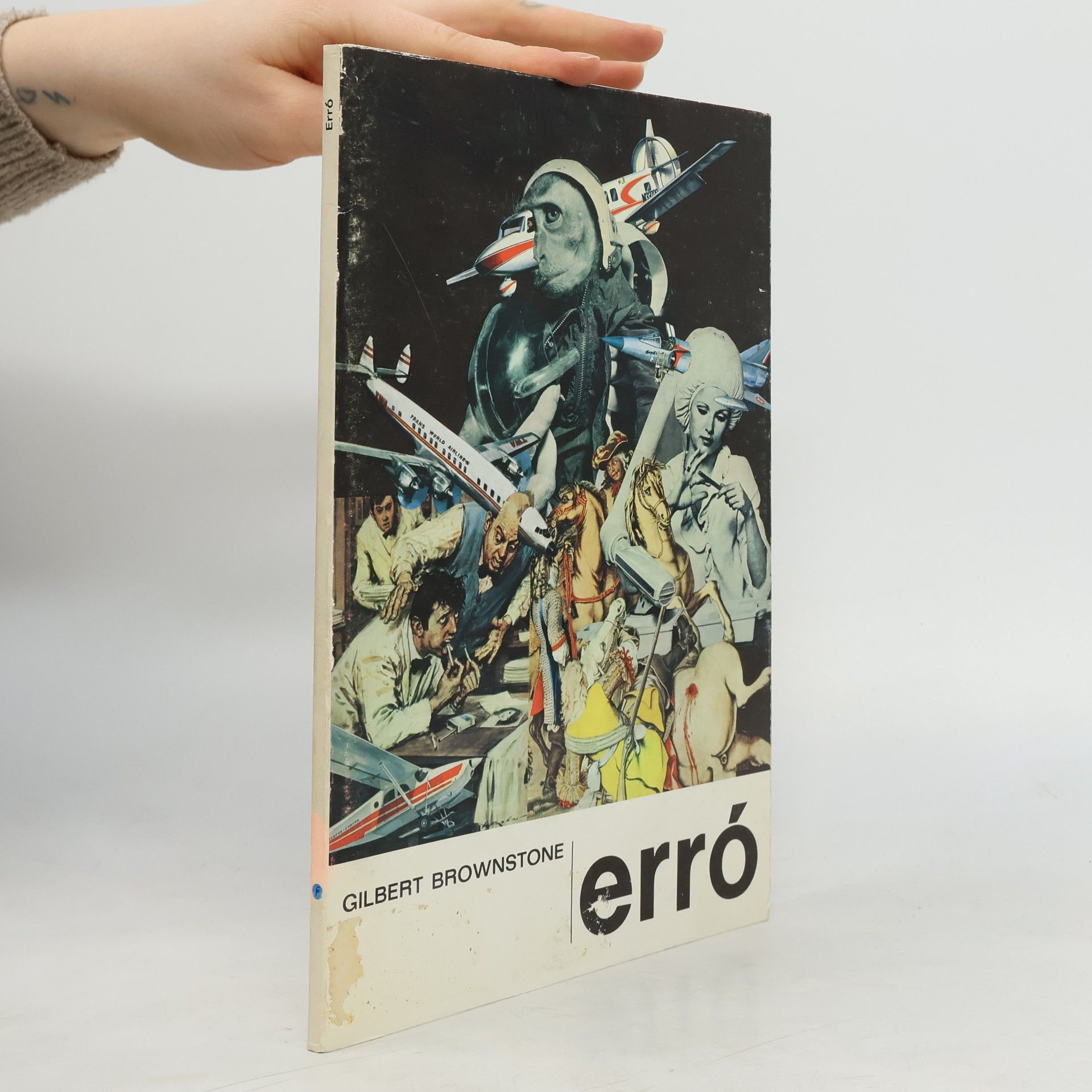 Gilbert Brownsotne Erró