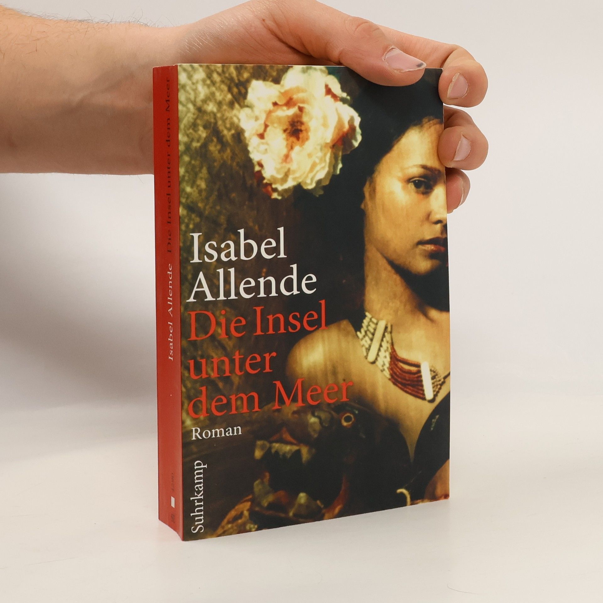 Isabel Allende Die Insel unter dem Meer
