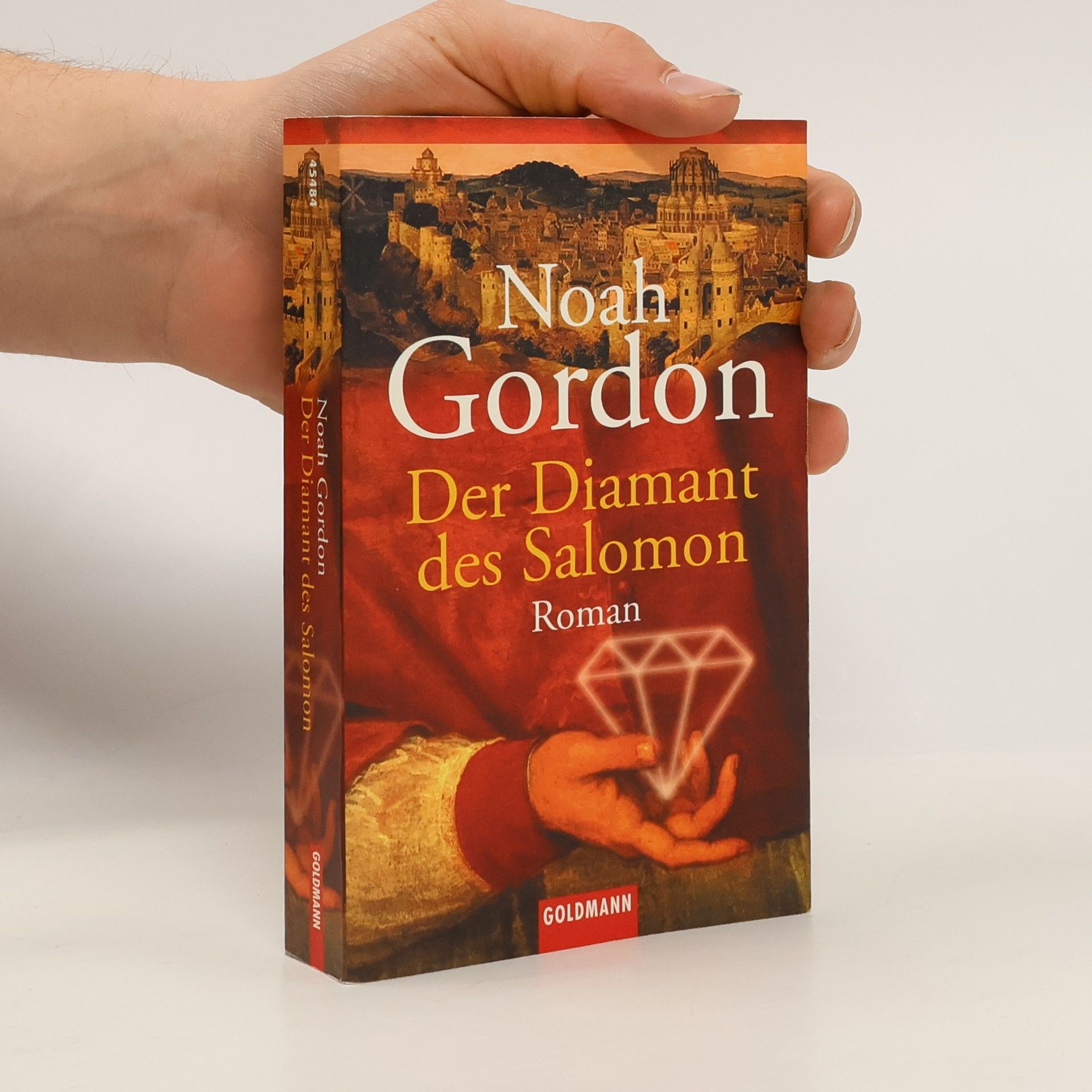 Der Diamant des Salomon