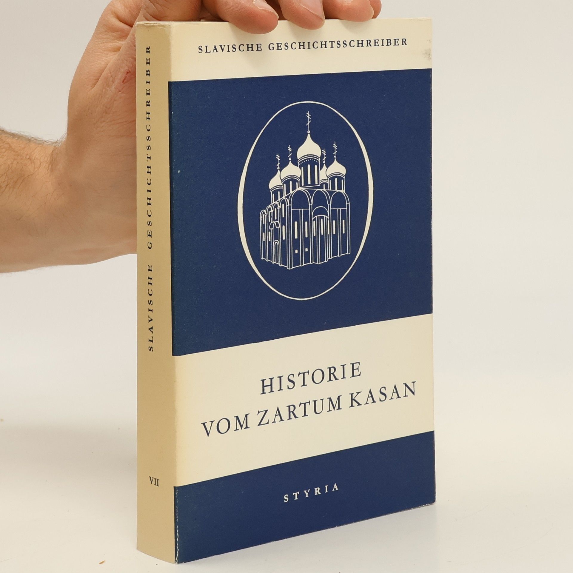 Historie vom Zartum Kasan