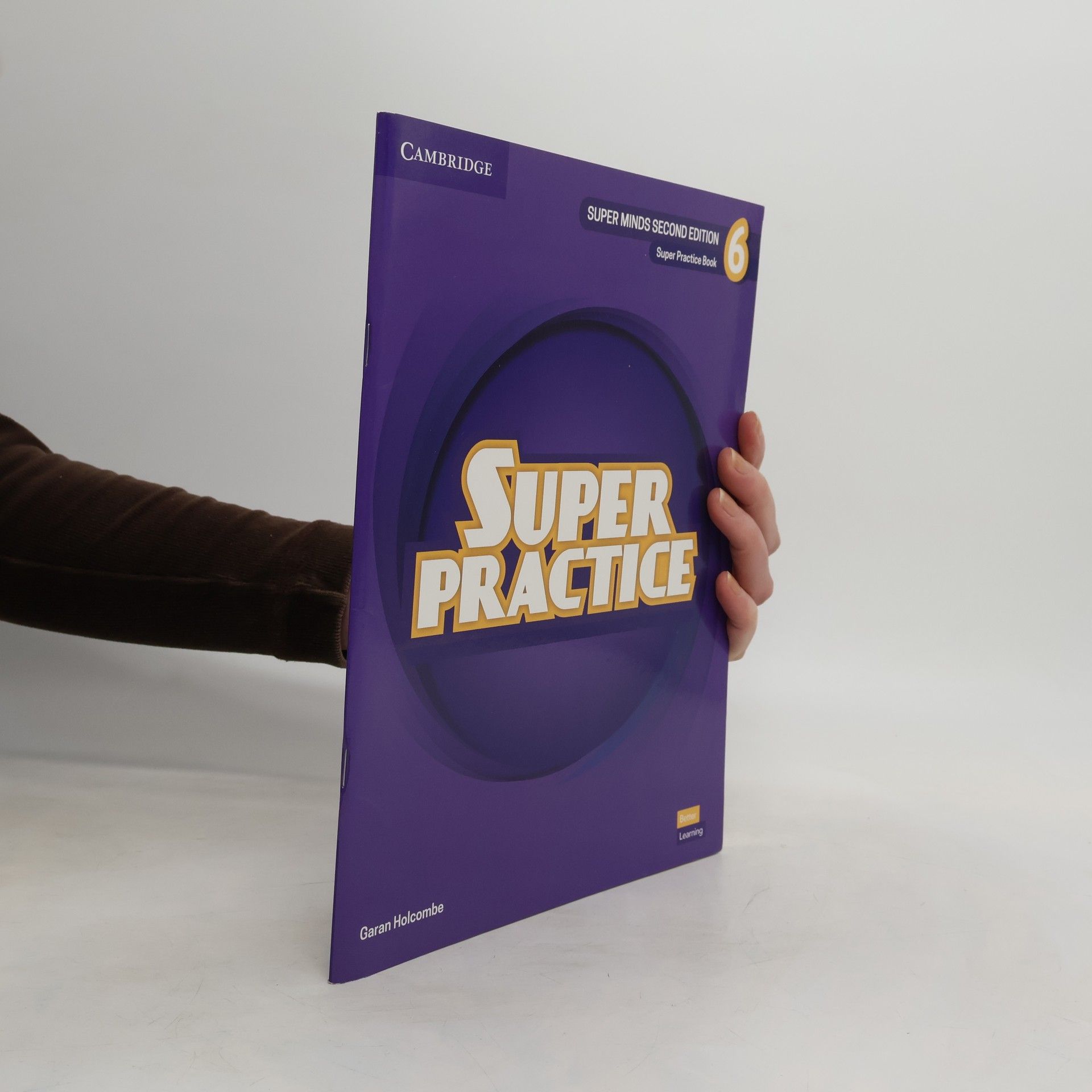 Super Minds 6 Super Practice Book, 2nd Edition