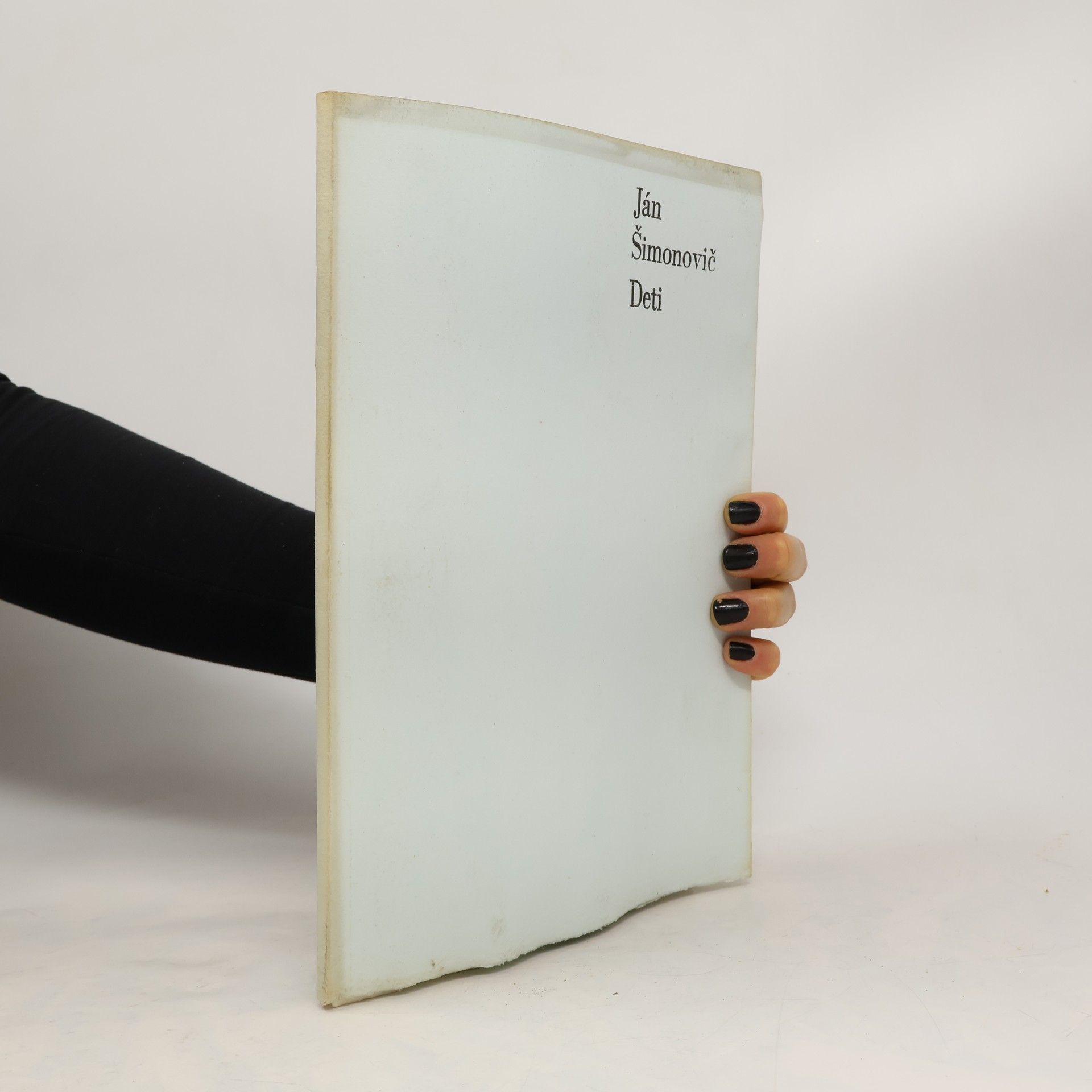 Šimonovič Ján Deti