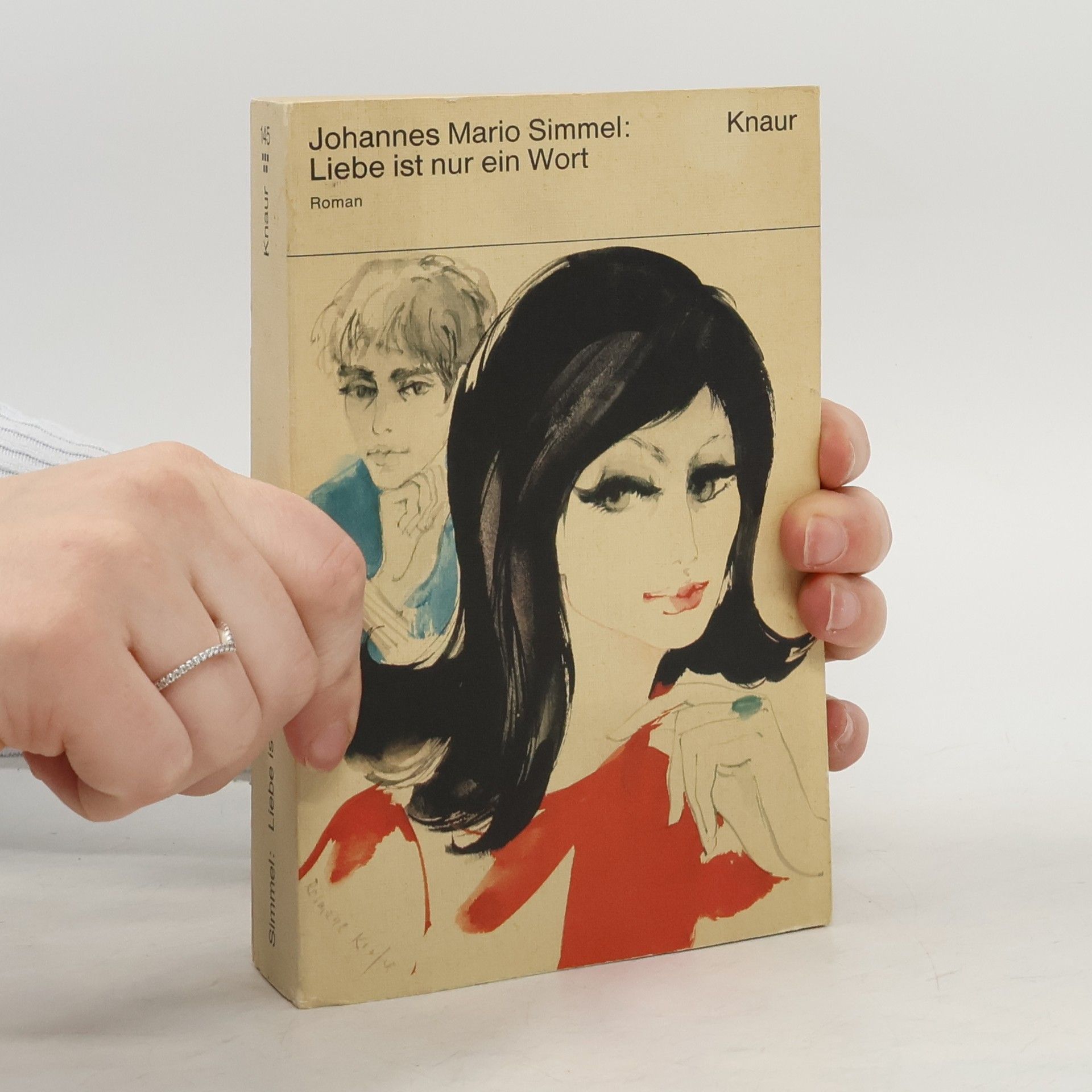 Liebe ist nur ein Wort