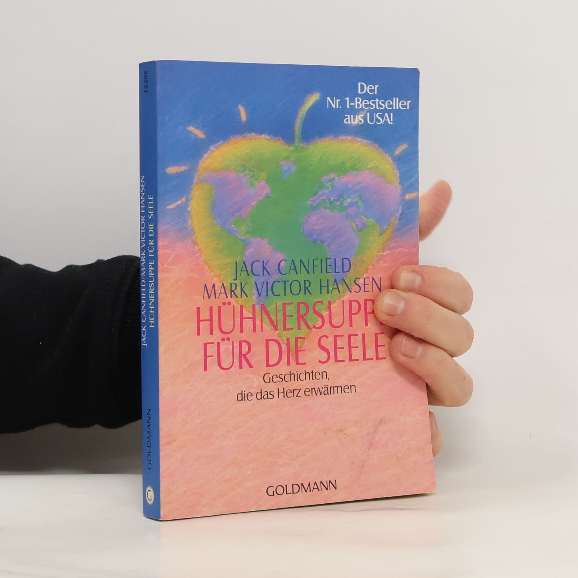 Autorenkollektiv Hühnersuppe für die Seele