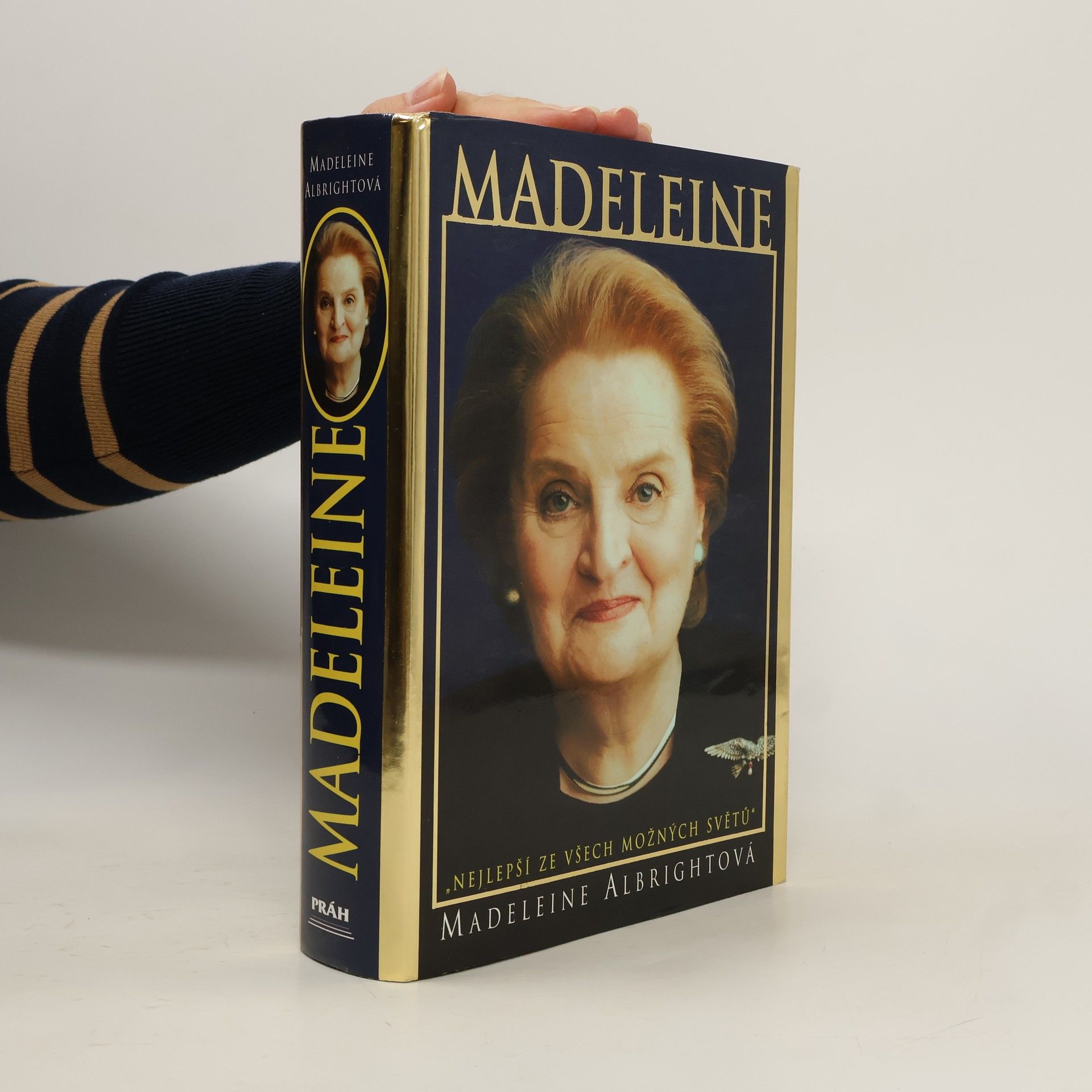 Madeleine. "Nejlepší ze všech možných světů"