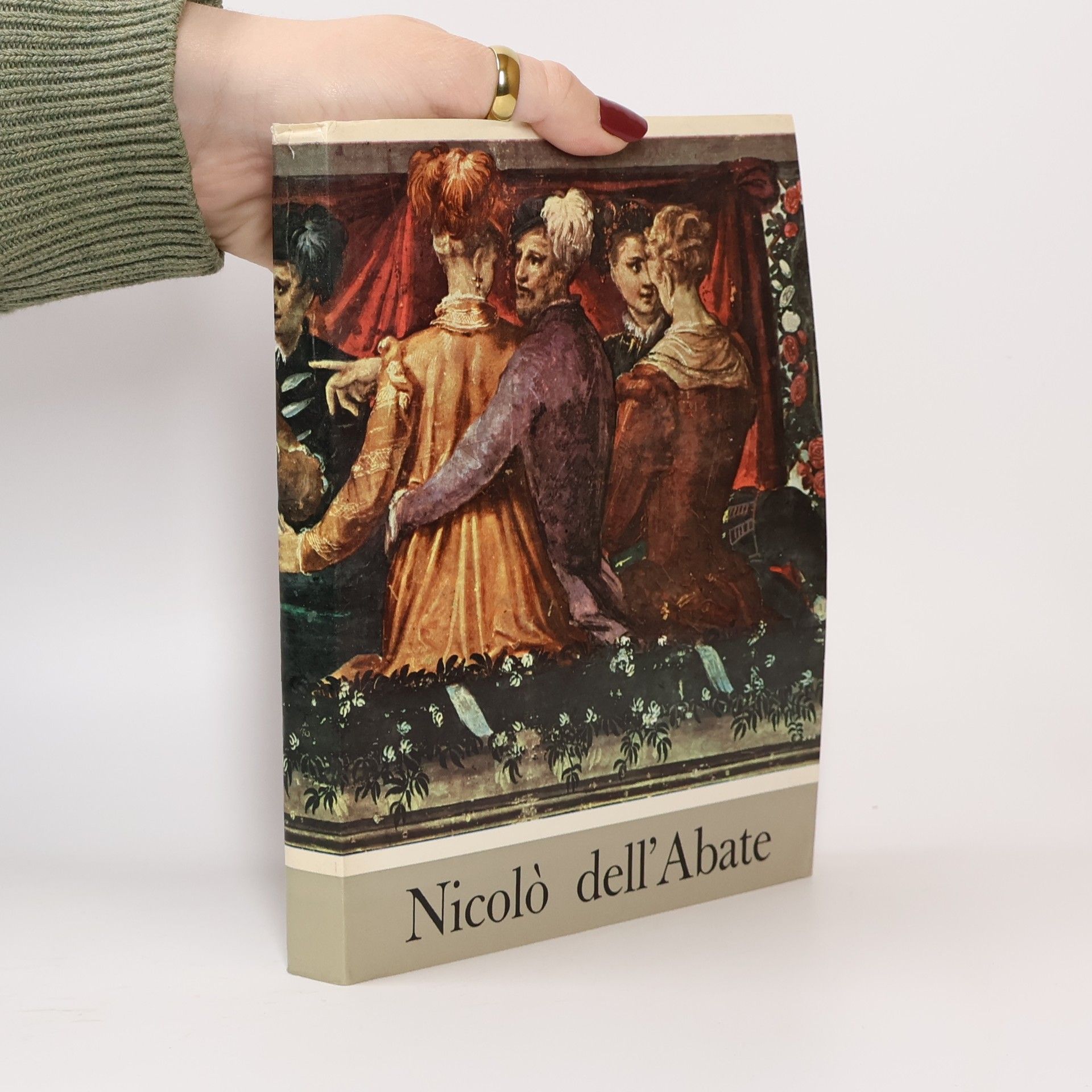 AA.VV. Nicolò Dell'Abate
