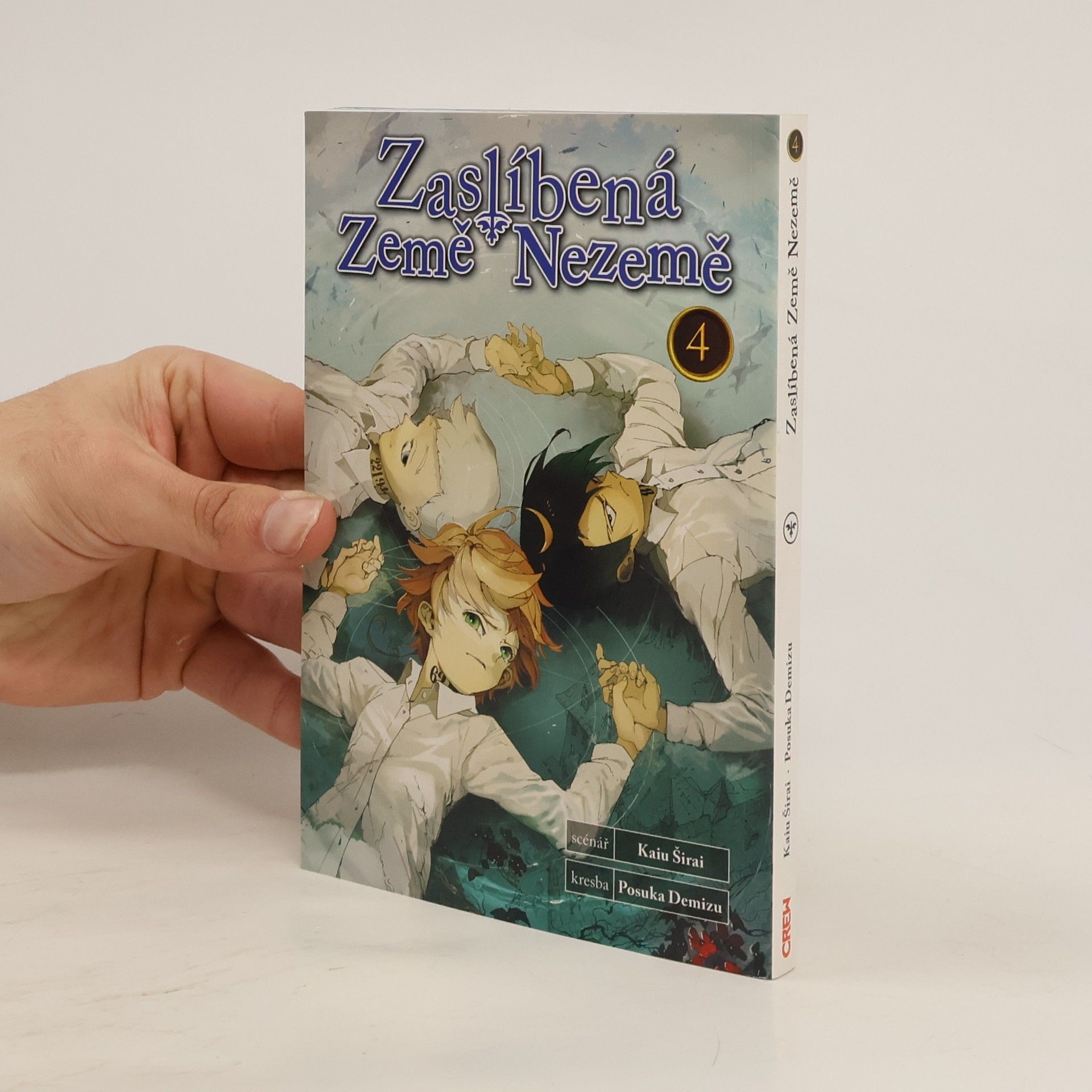 Zaslíbená Země Nezemě 4