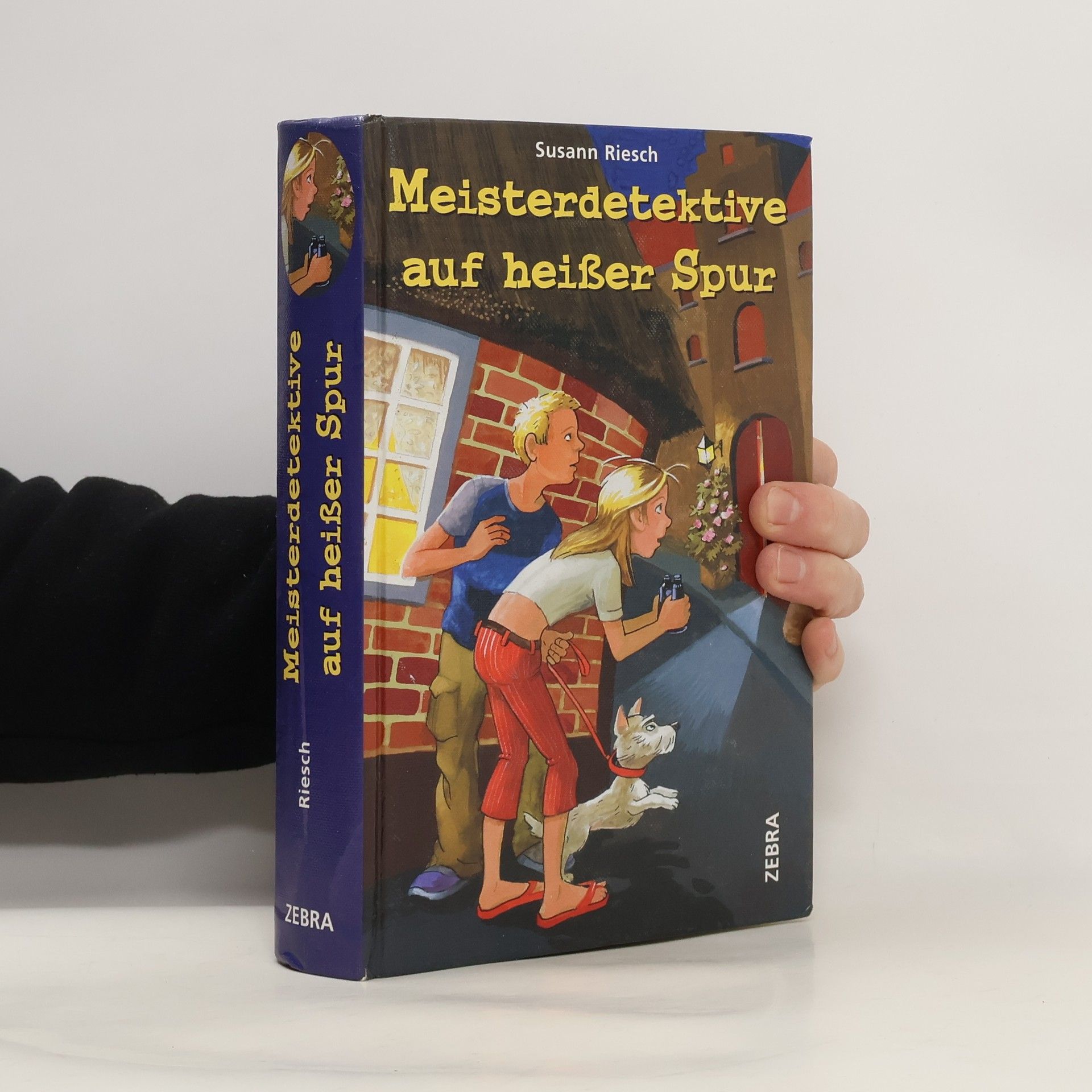 Meisterdetektive auf heißer Spur