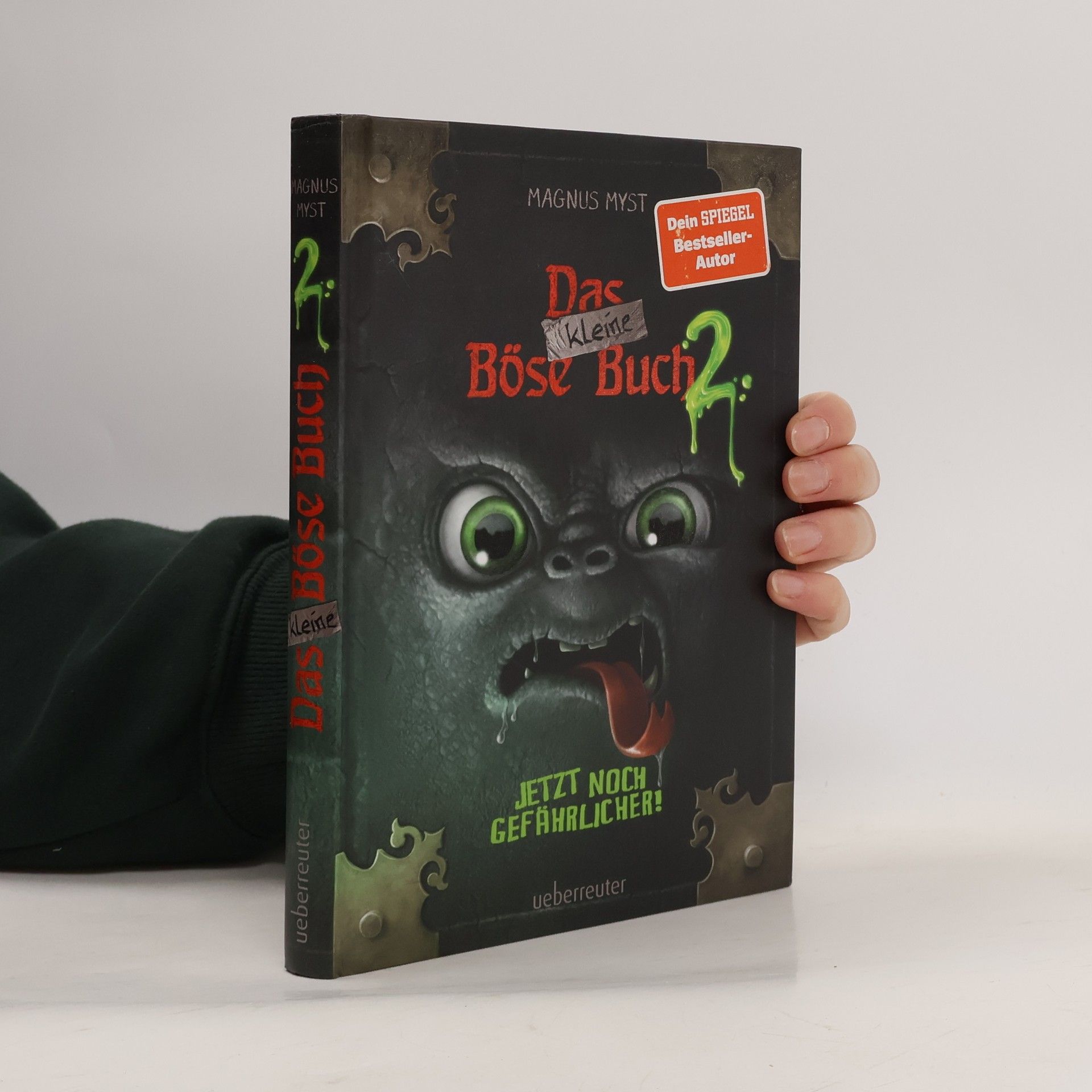 Das kleine böse Buch 2