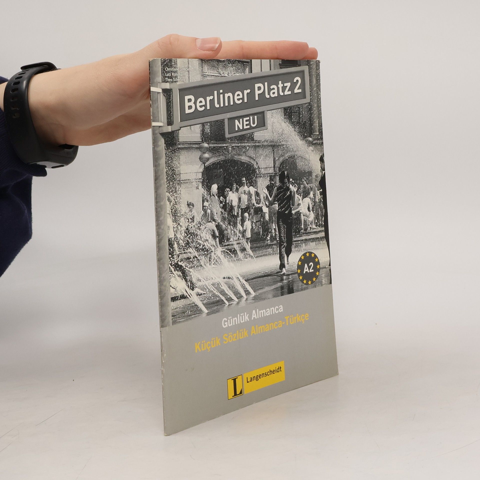 Berliner Platz - Neu