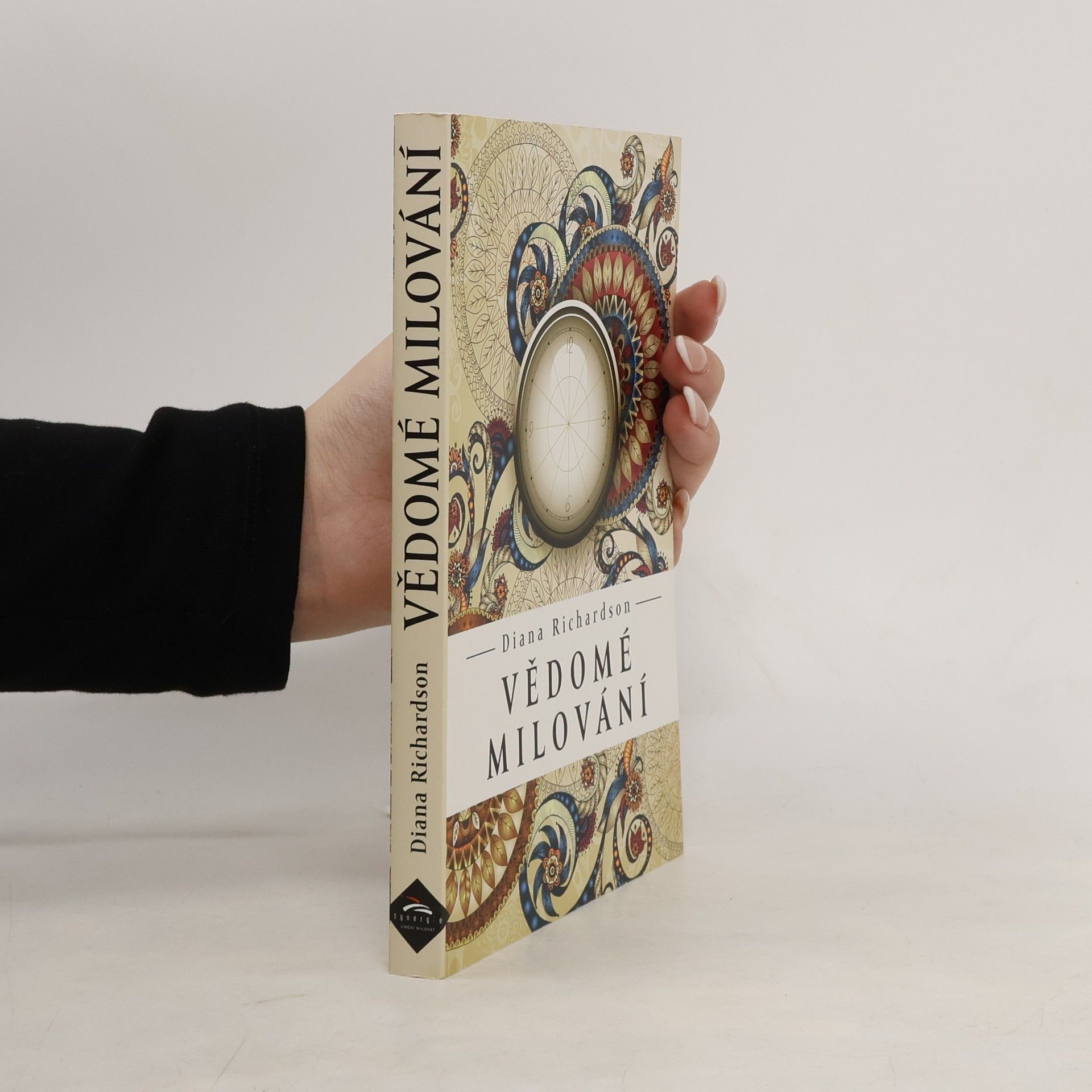 Diana Richardson Vědomé milování