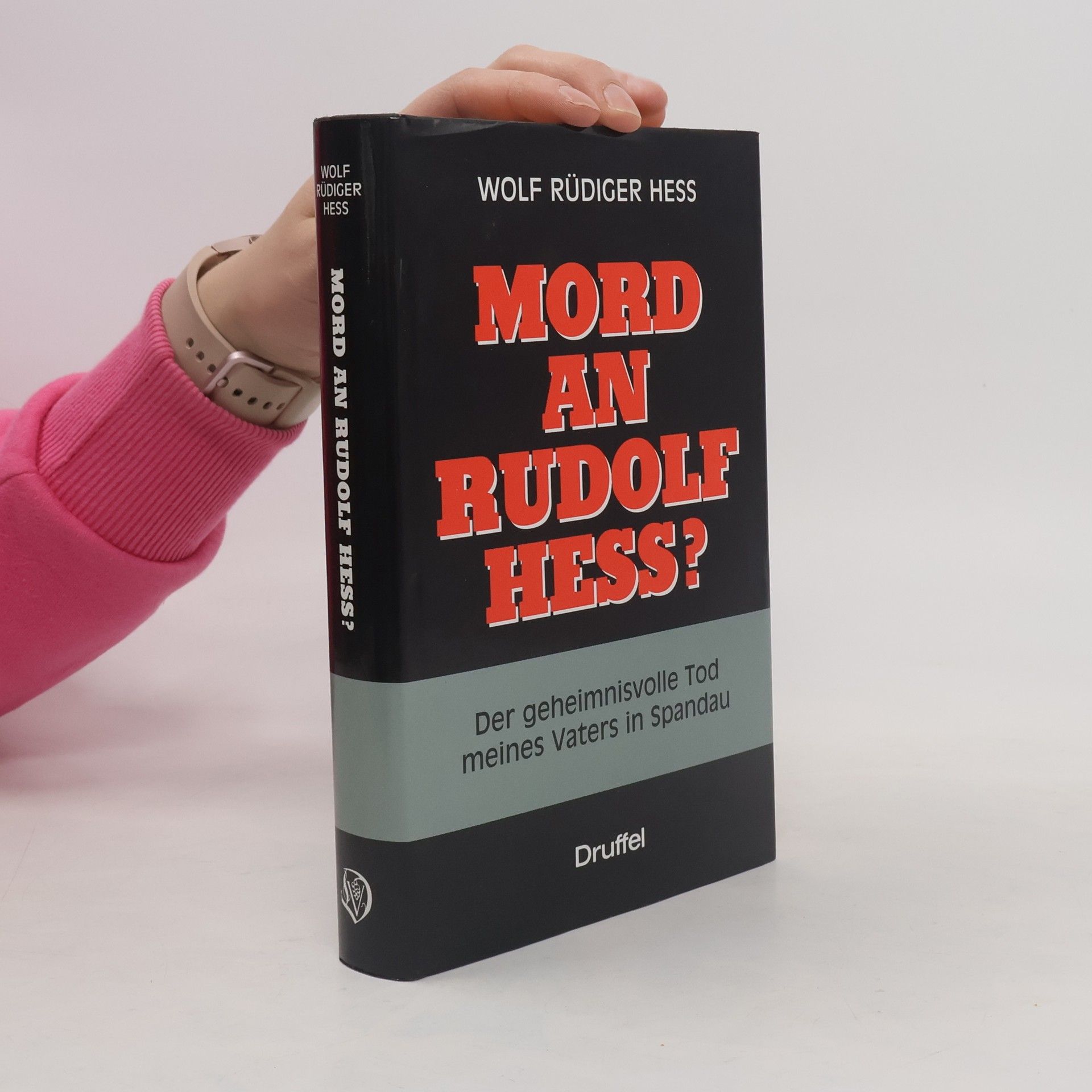 Mord an Rudolf Hess