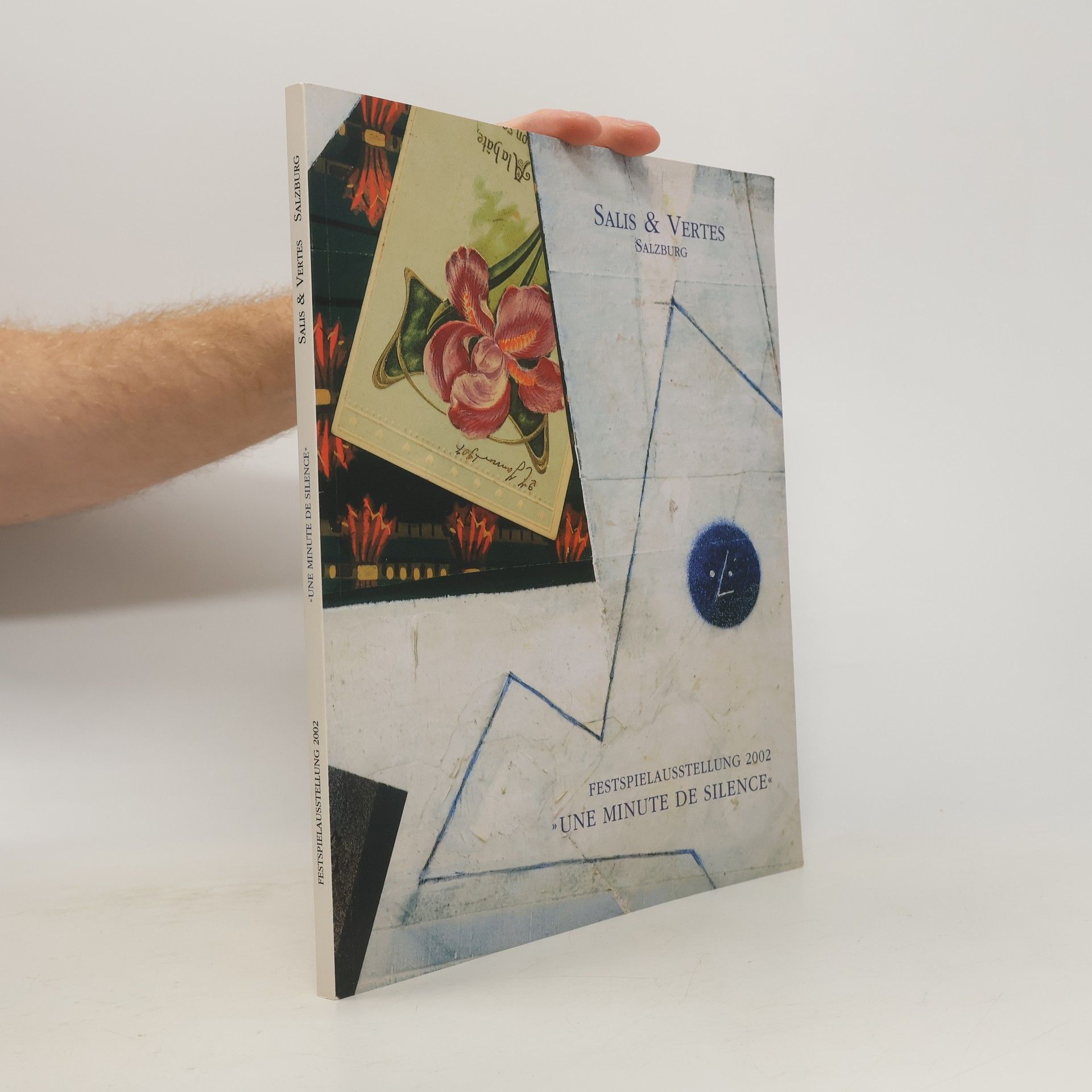 Collectif d'auteurs Festspielasustellung 2002. Une minute de Silence