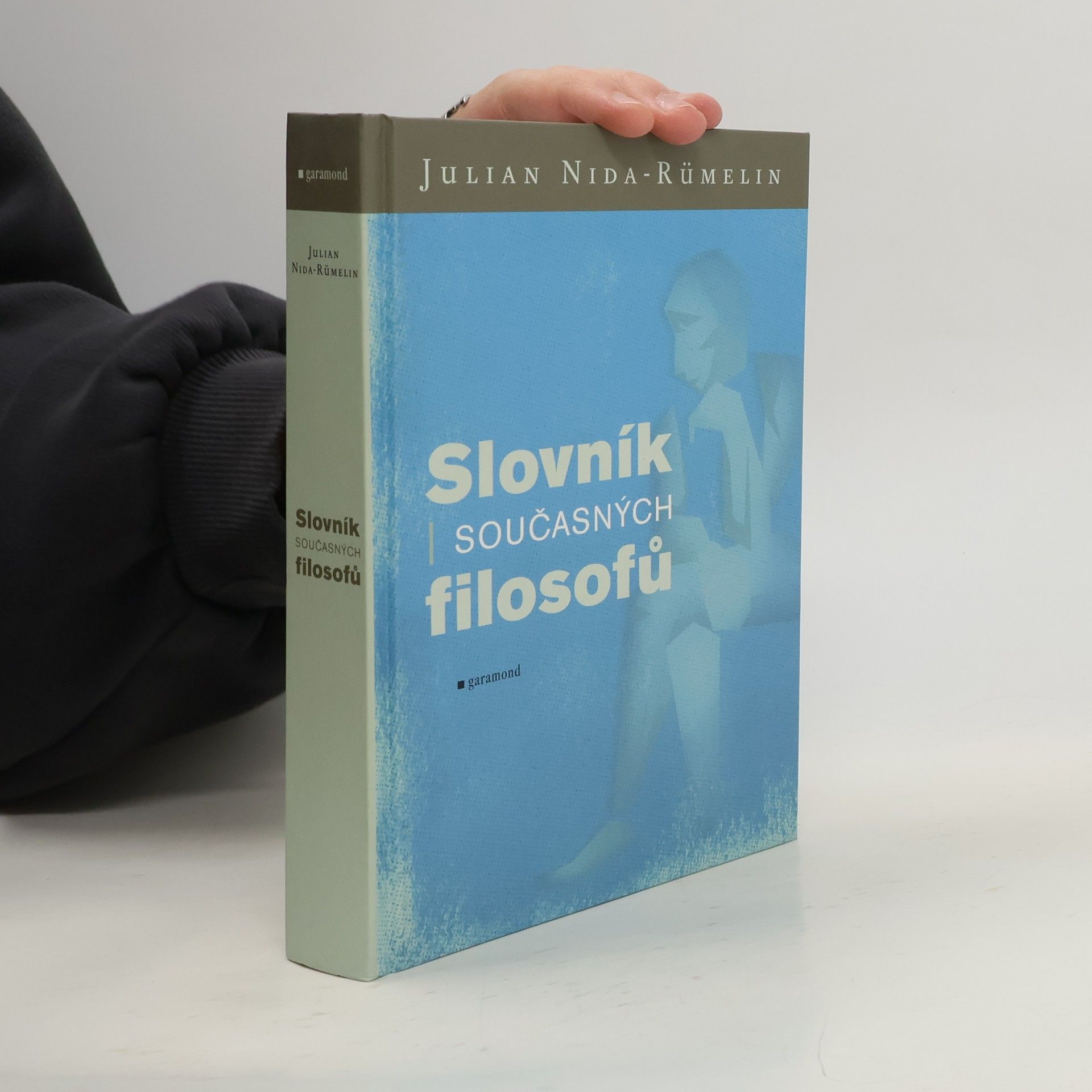 Julian Nida-Rümelin Slovník současných filosofů