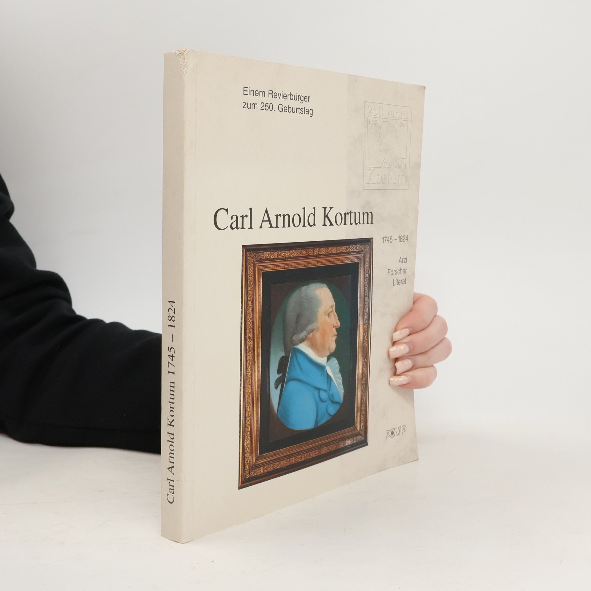 Gustav Seebold Carl Arnold Kortum