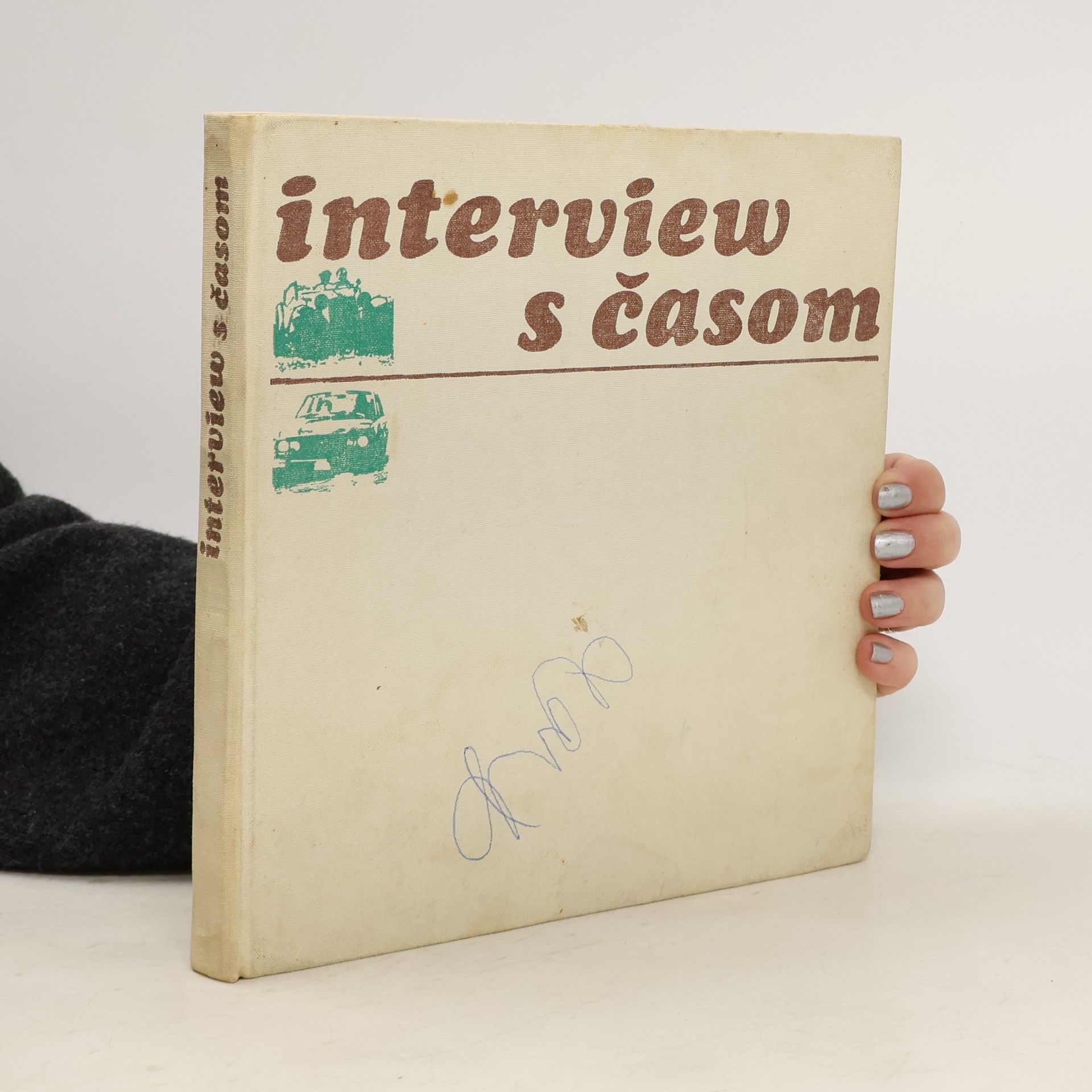 Auteurscollectief Interview s časom