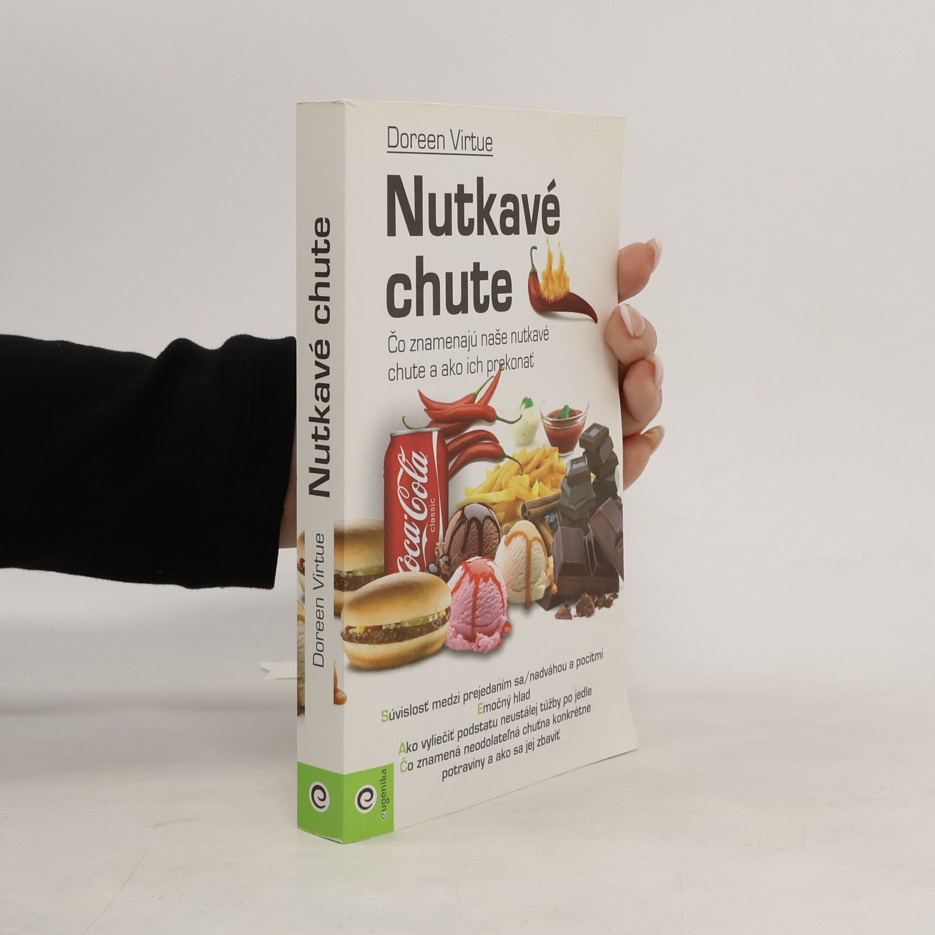 Doreen Virtue Nutkavé chute