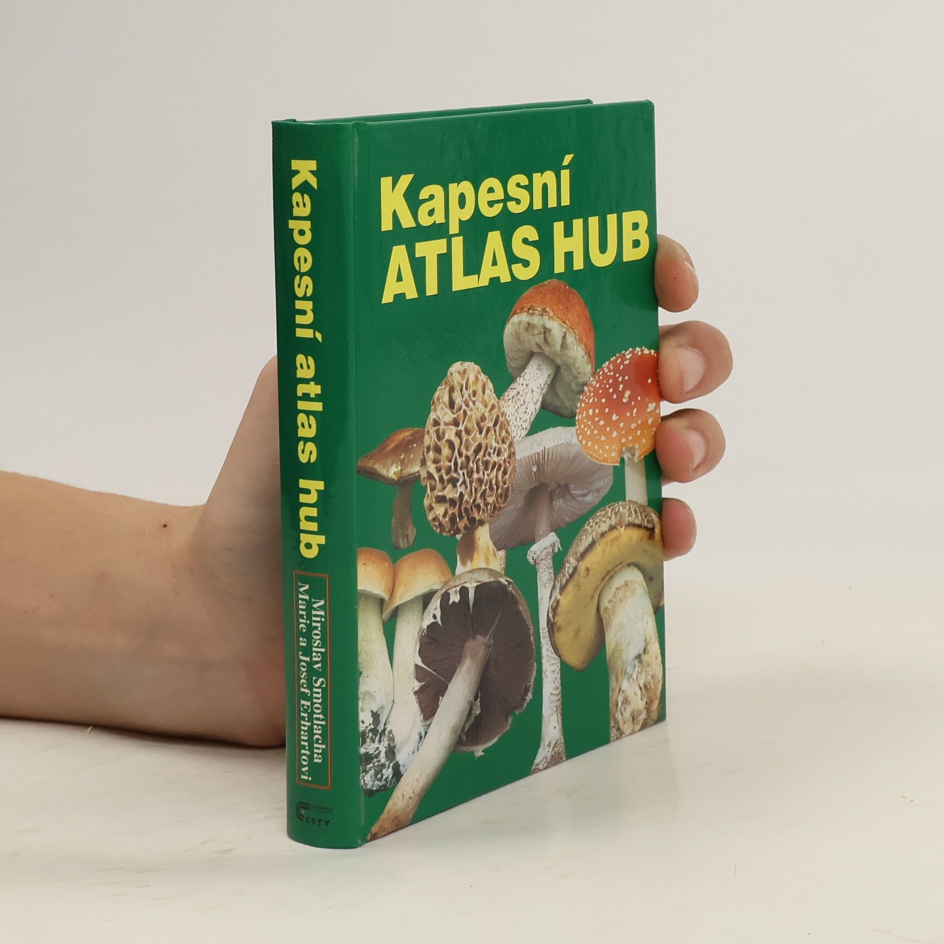 Kapesní atlas hub
