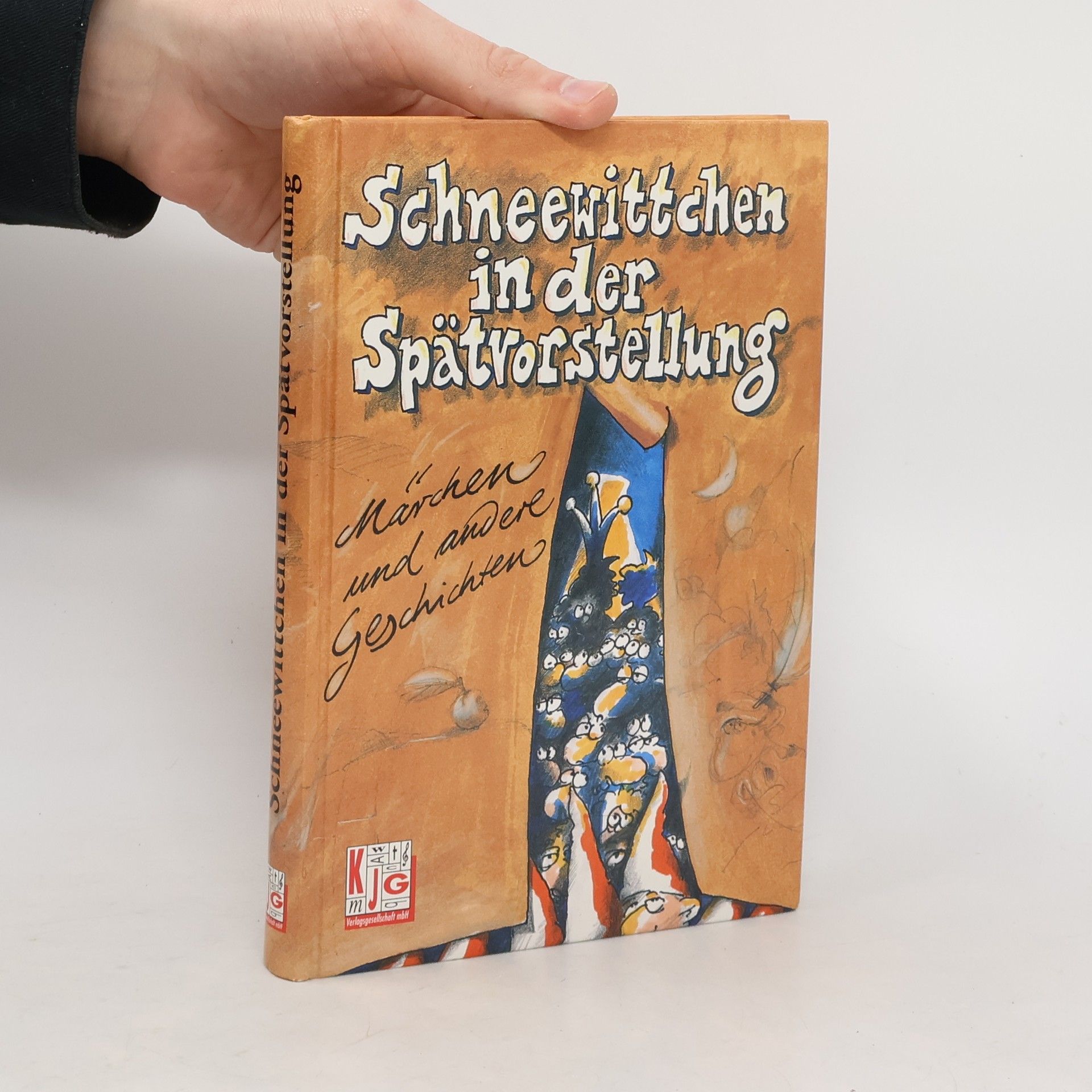 Autorenkollektiv Schneewittchen in der Spätvorstellung