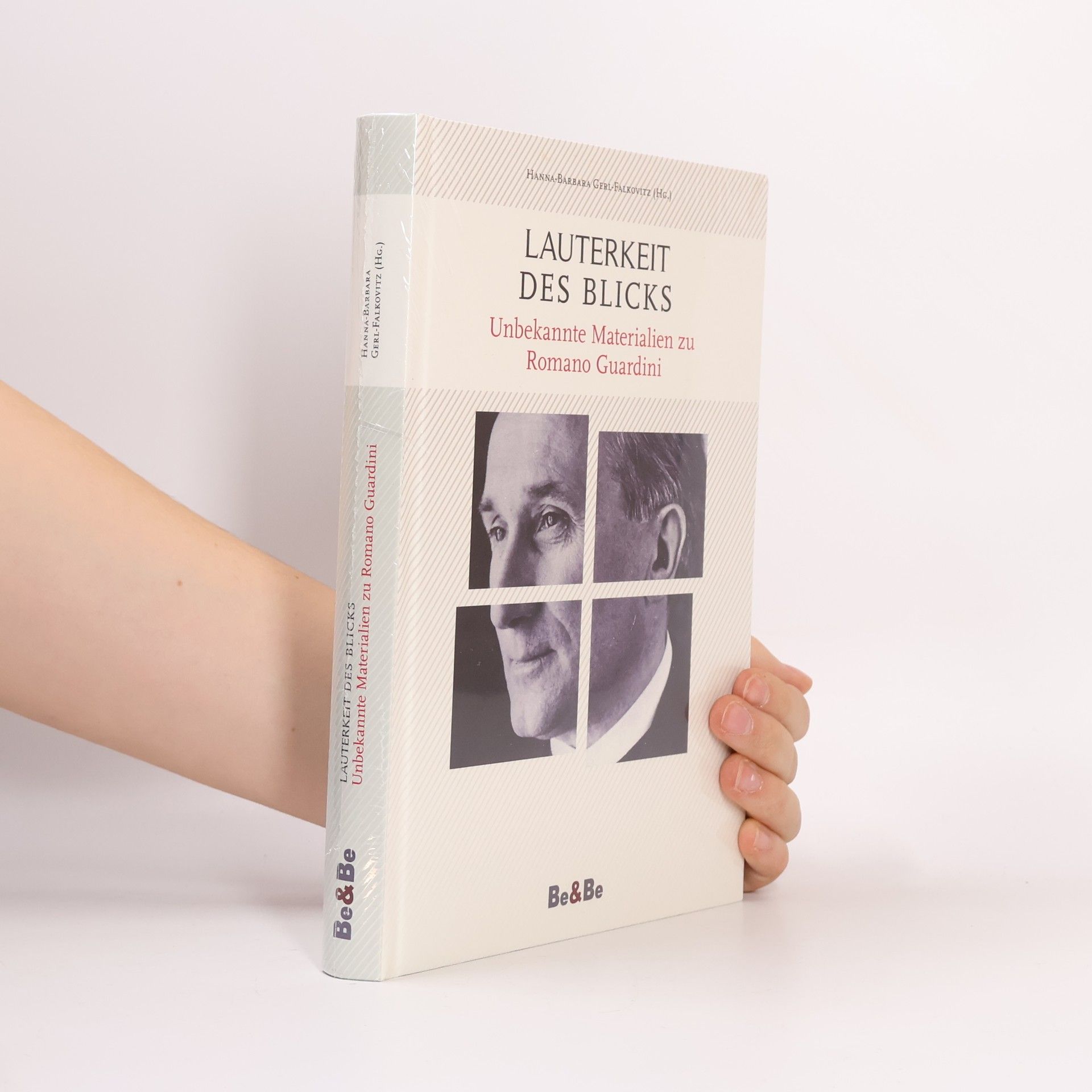 Hanna-Barbara Gerl-Falkovitz Lauterkeit des Blicks