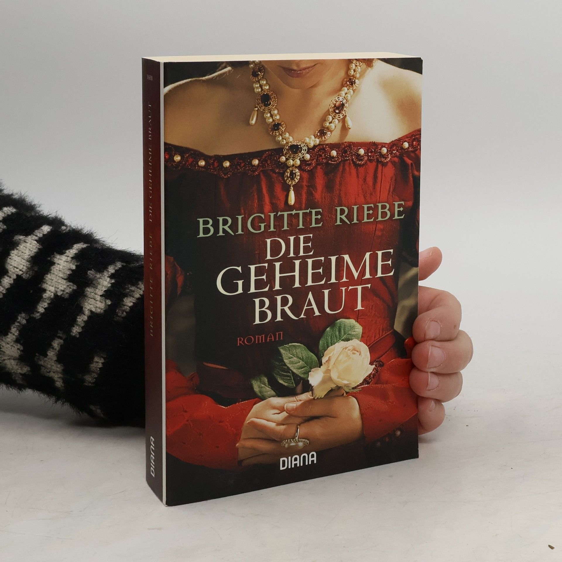 Brigitte Riebe Die geheime Braut