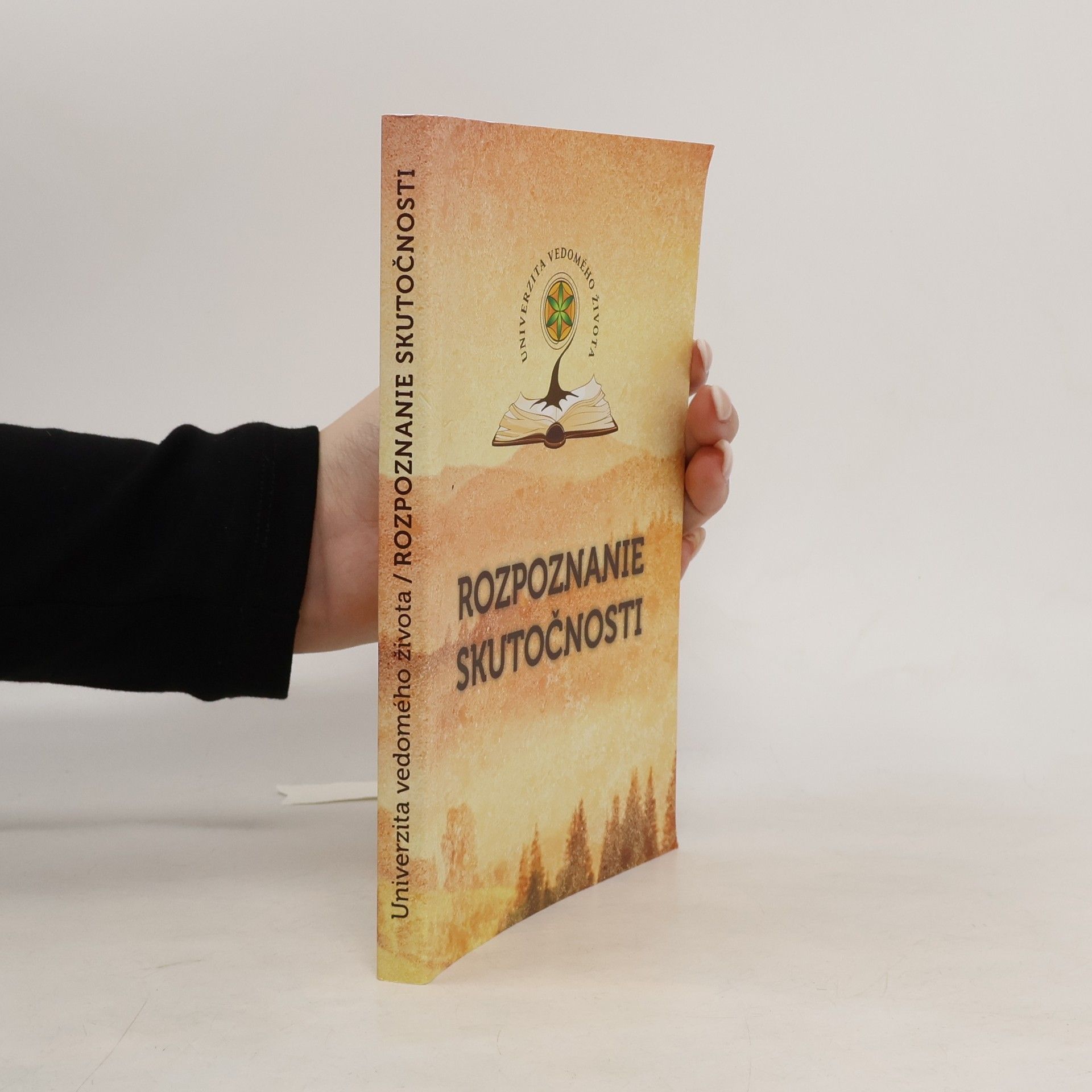 Veleslav Švec Rozpoznanie skutočnosti