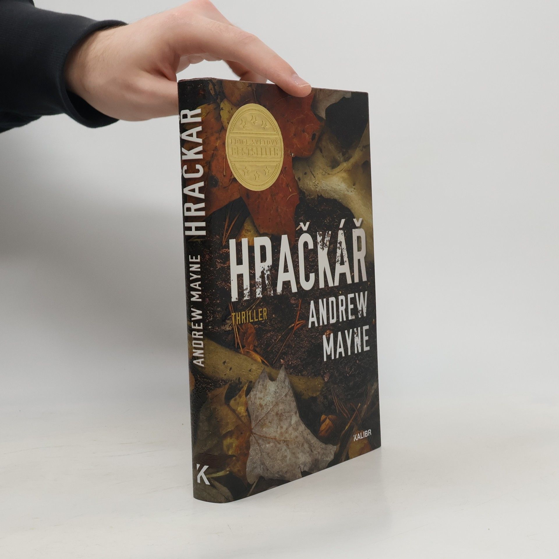 Andrew Mayne Hračkář