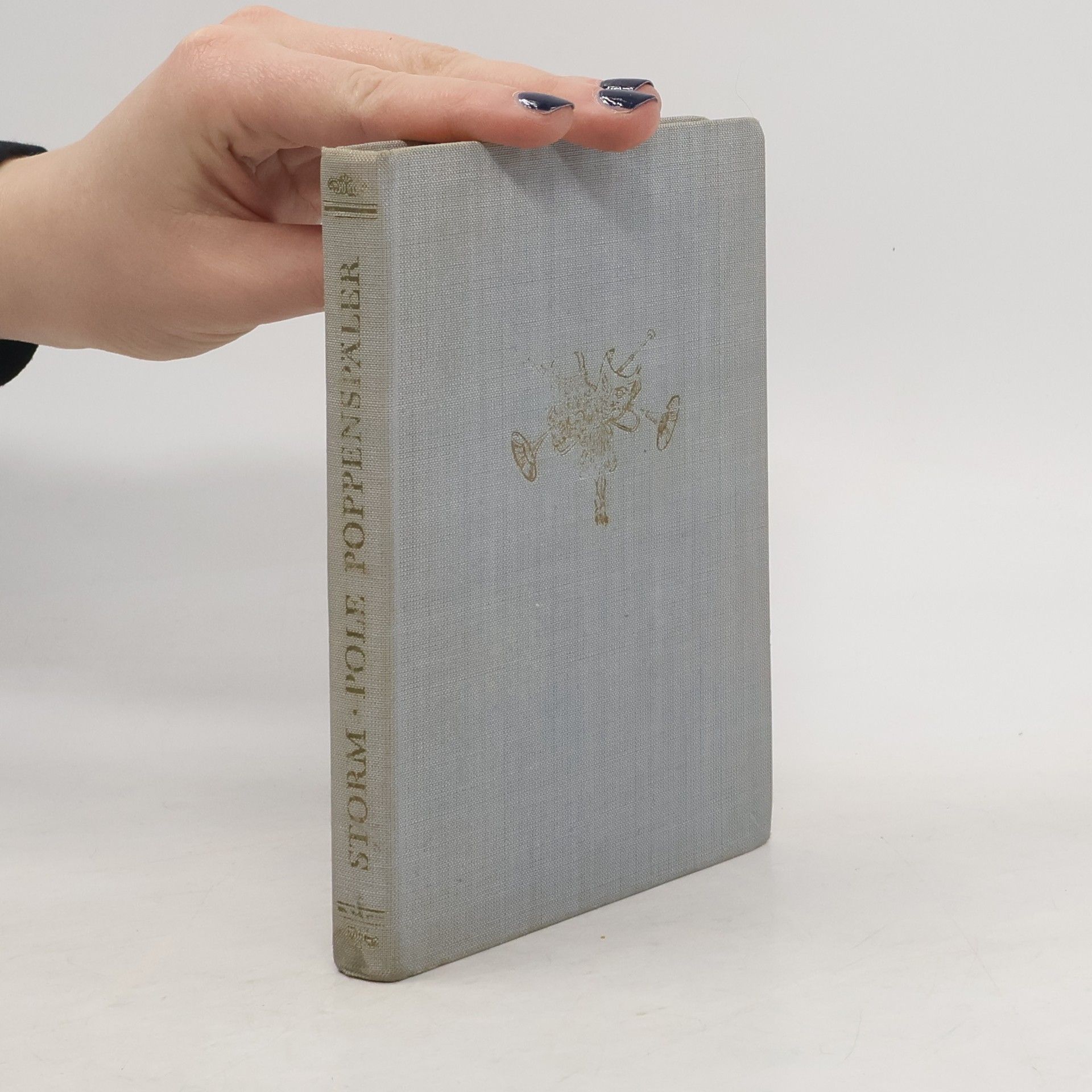 Theodor Storm Pole Poppenspäler Band I