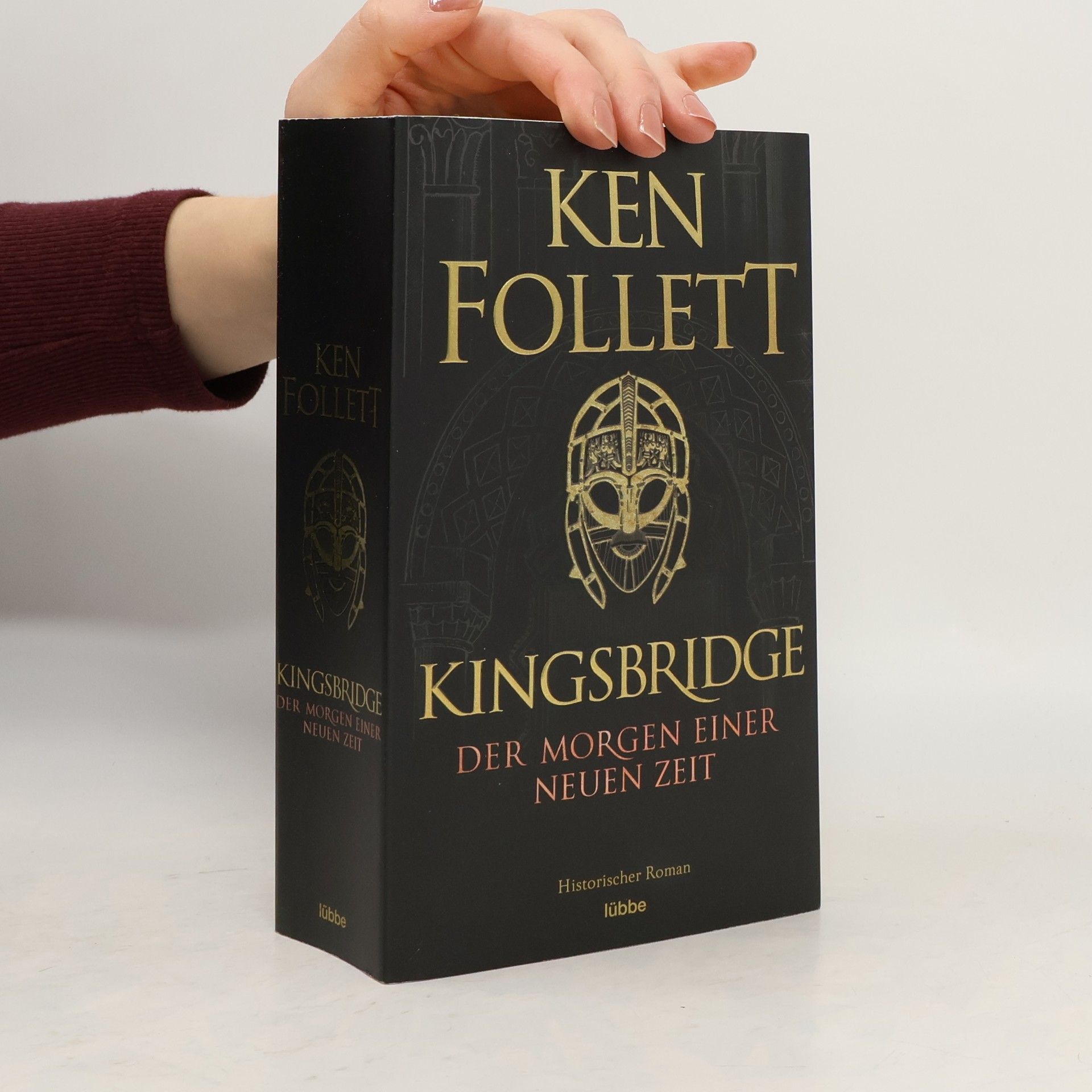 Ken Follett Kingsbridge