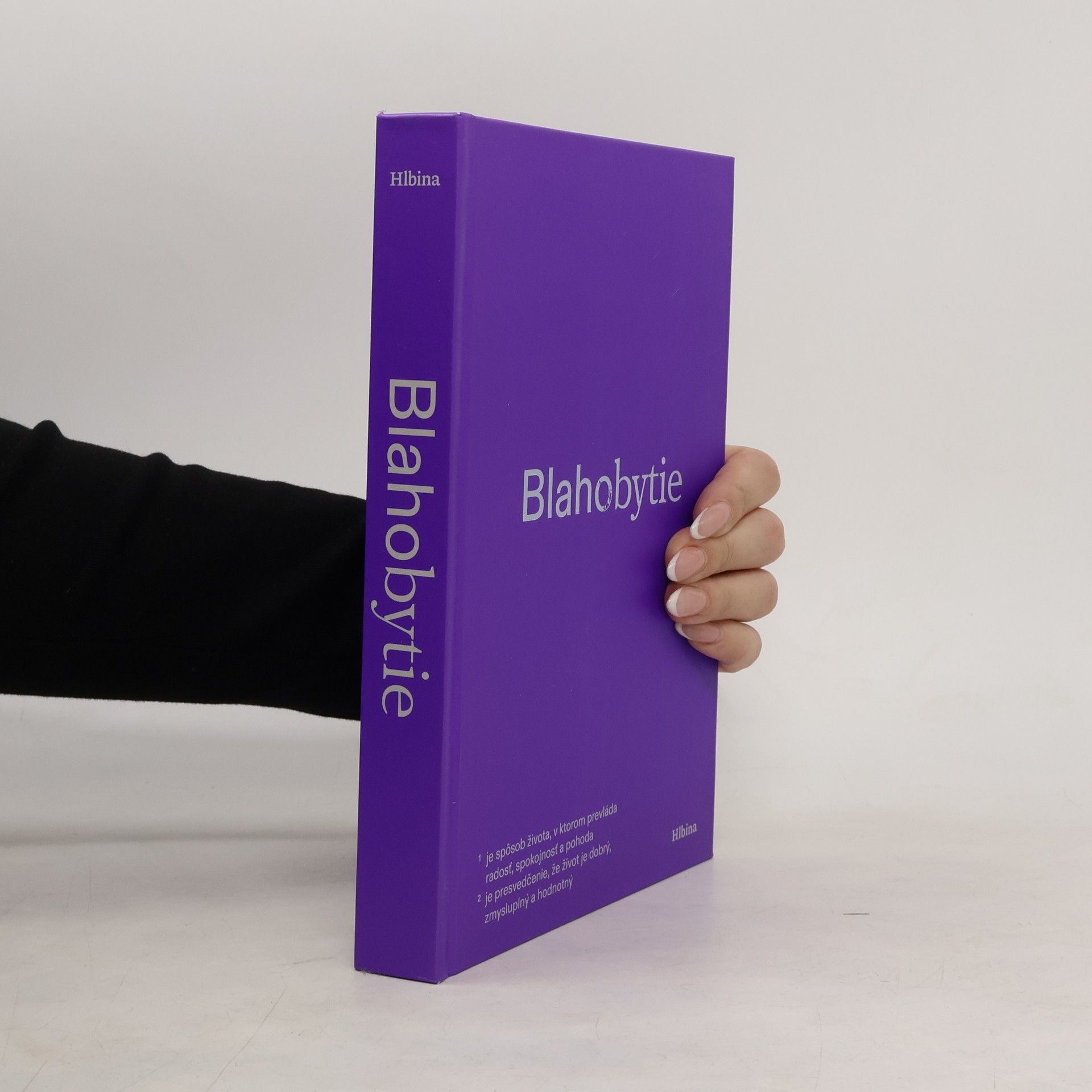 Žaneta Morovská Blahobytie