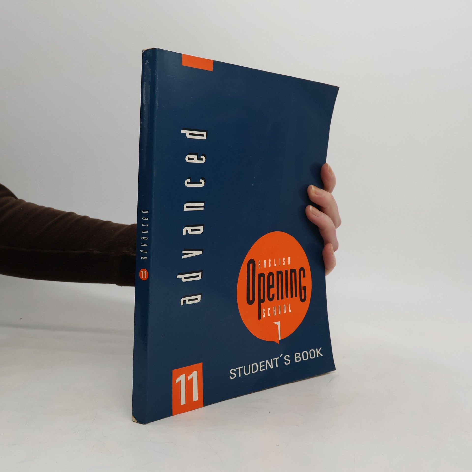 Auteurscollectief Advanced 11