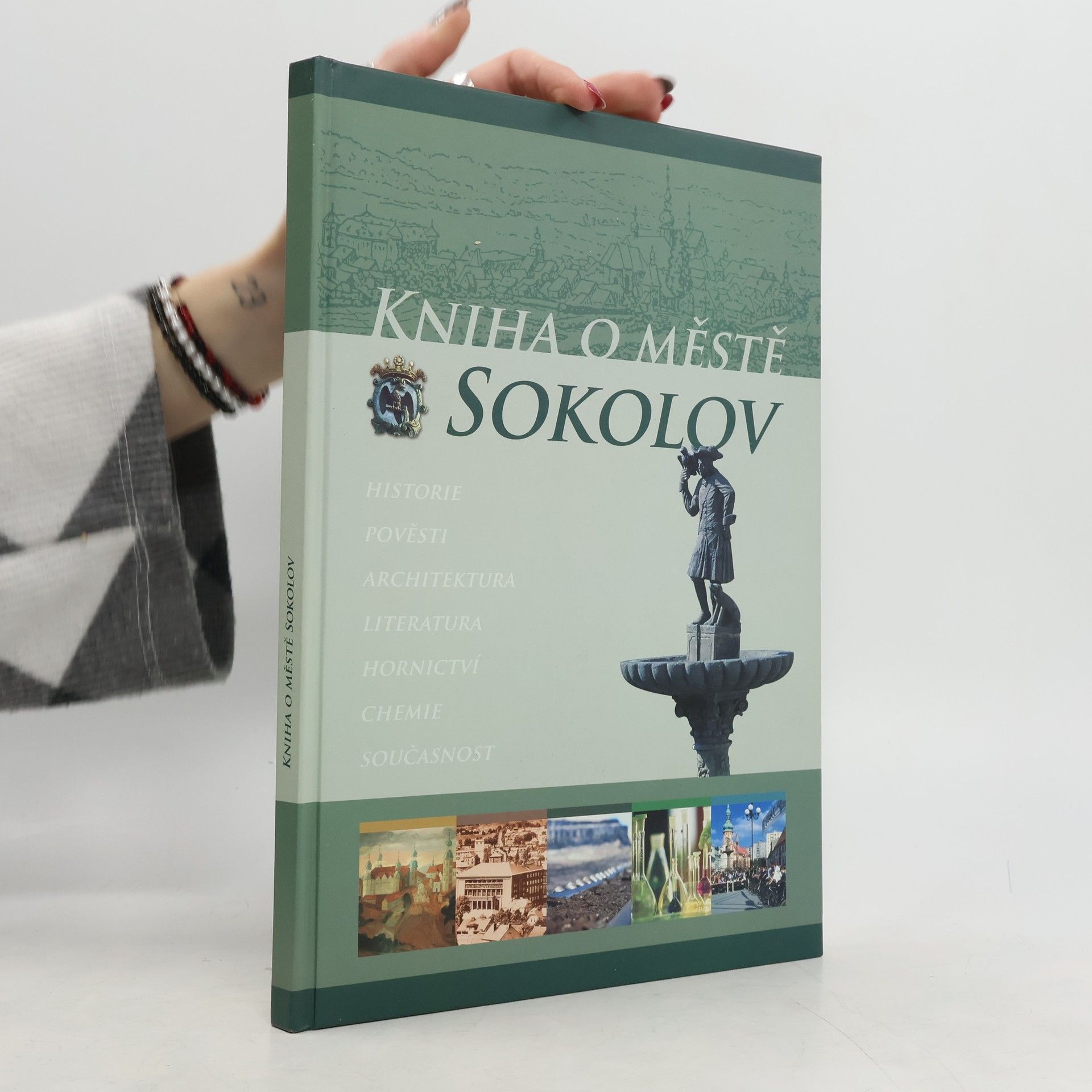 Kniha o městě Sokolov