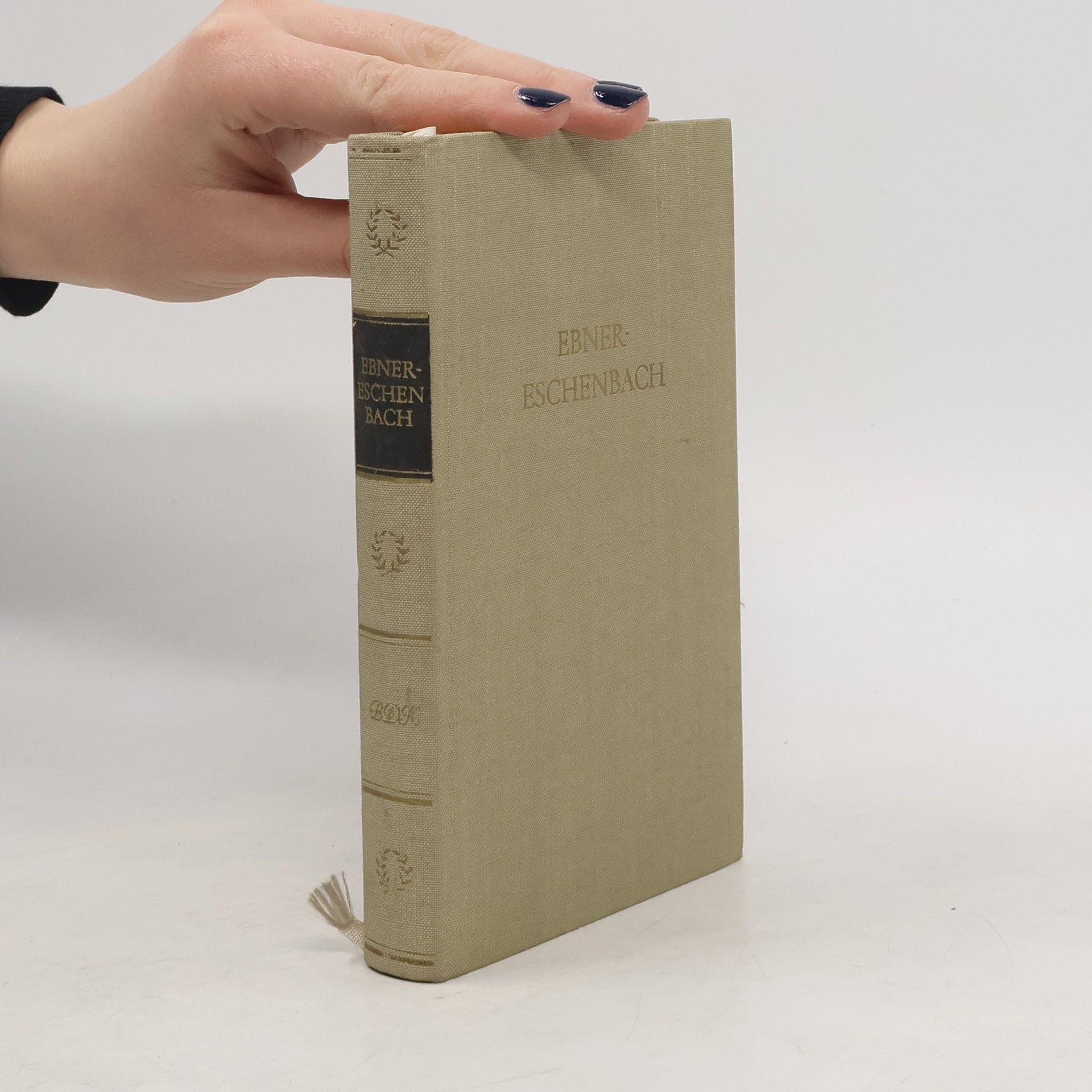 Marie von Ebner-Eschenbach Ebner-Eschenbach. Werke in einem Band