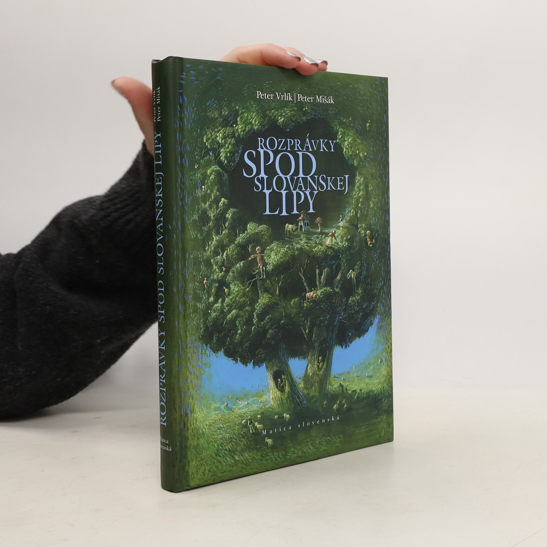 Rozprávky spod slovanskej lipy
