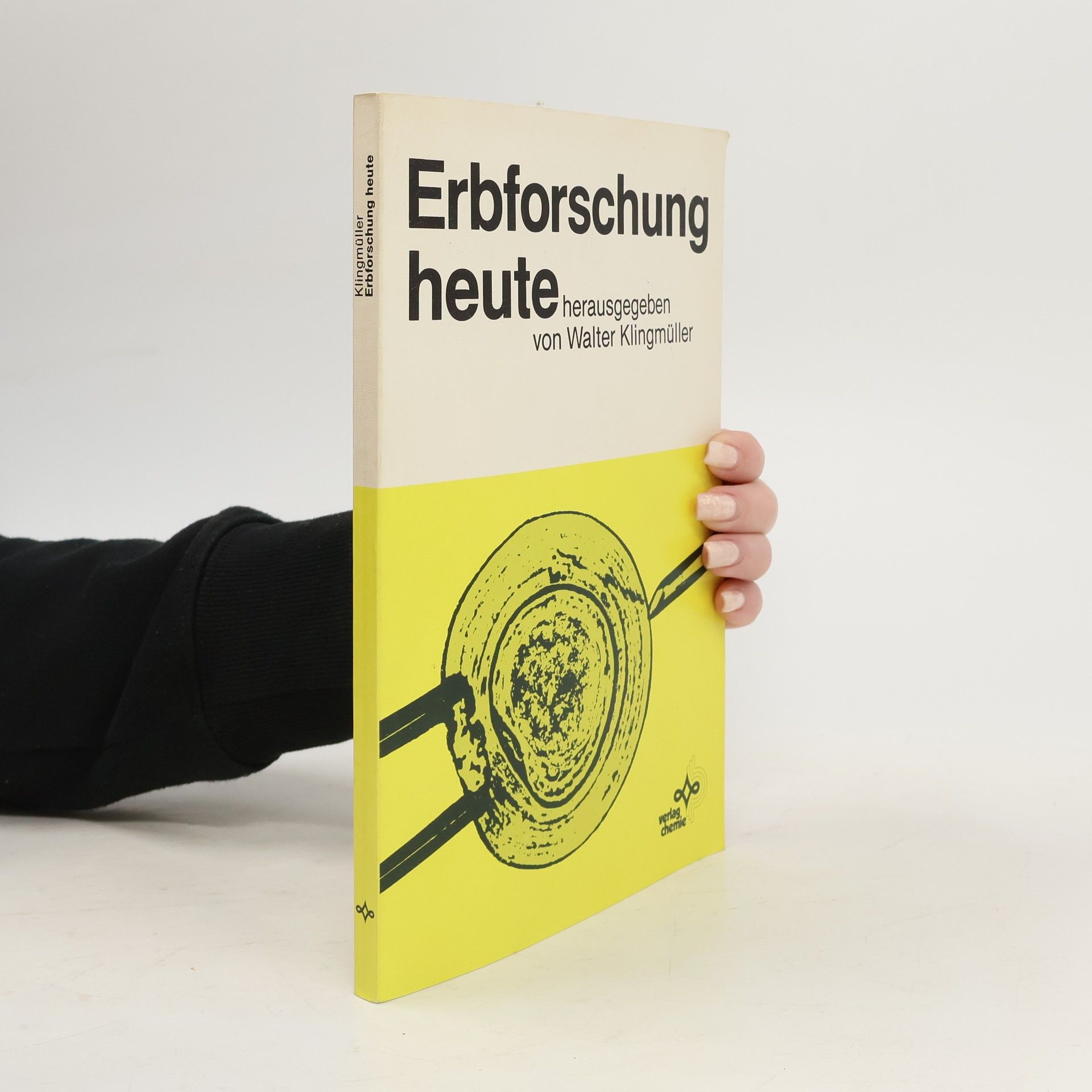 Walter Klingmüller Erbforschung heute