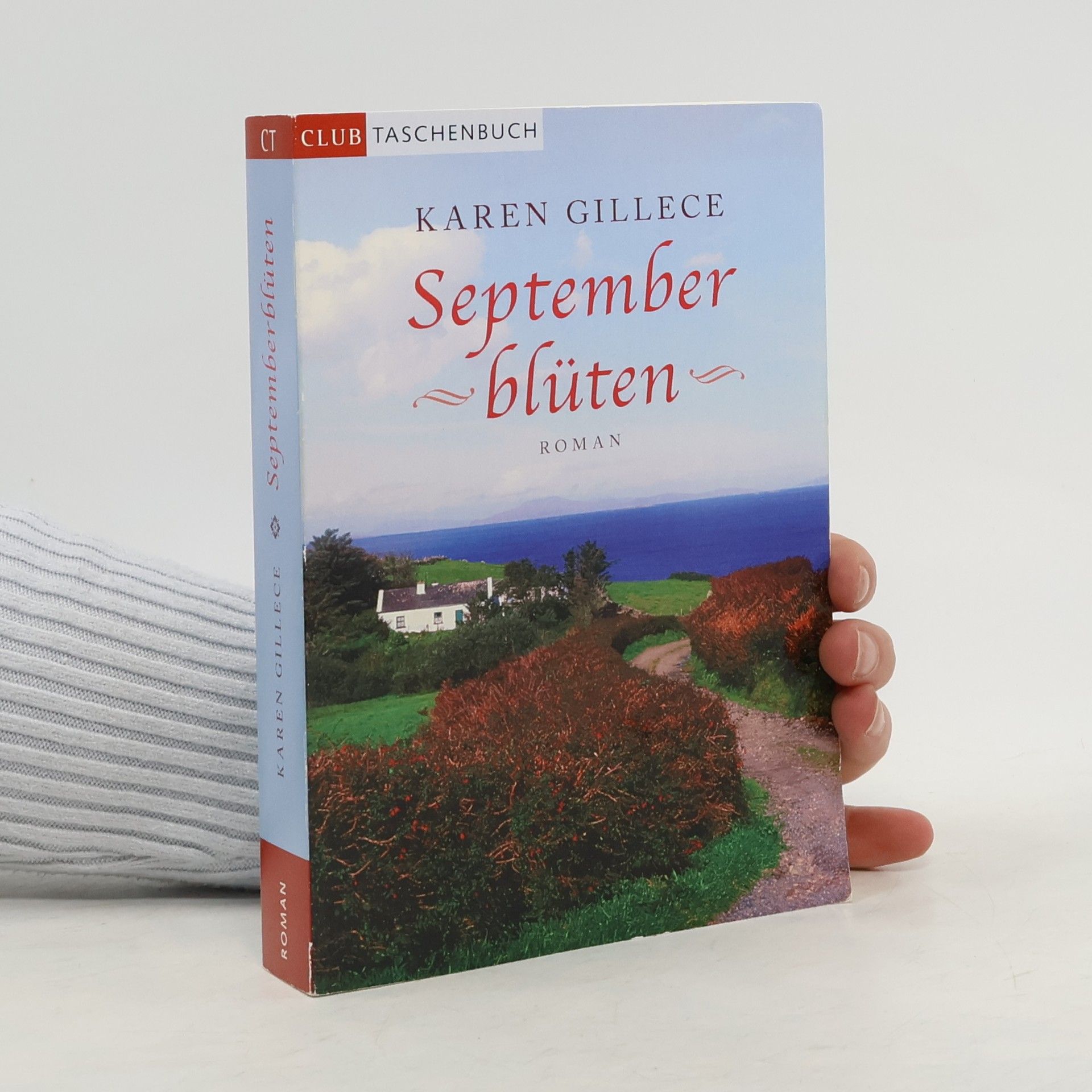 Karen Gillece September blüten