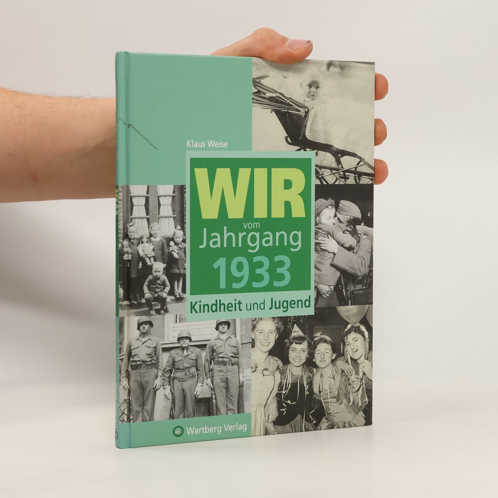 Wir vom Jahrgang 1933