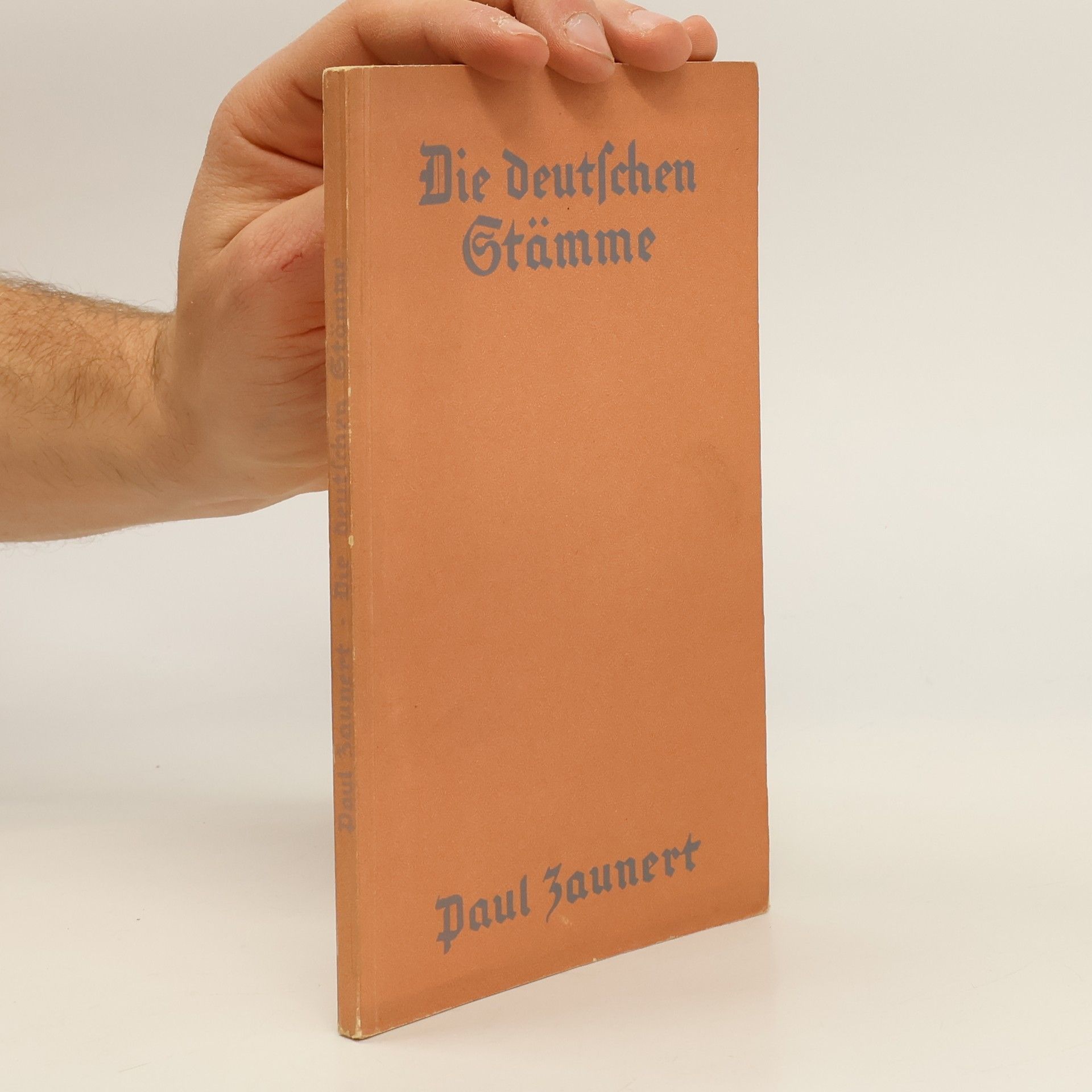 Die deutschen Stämme