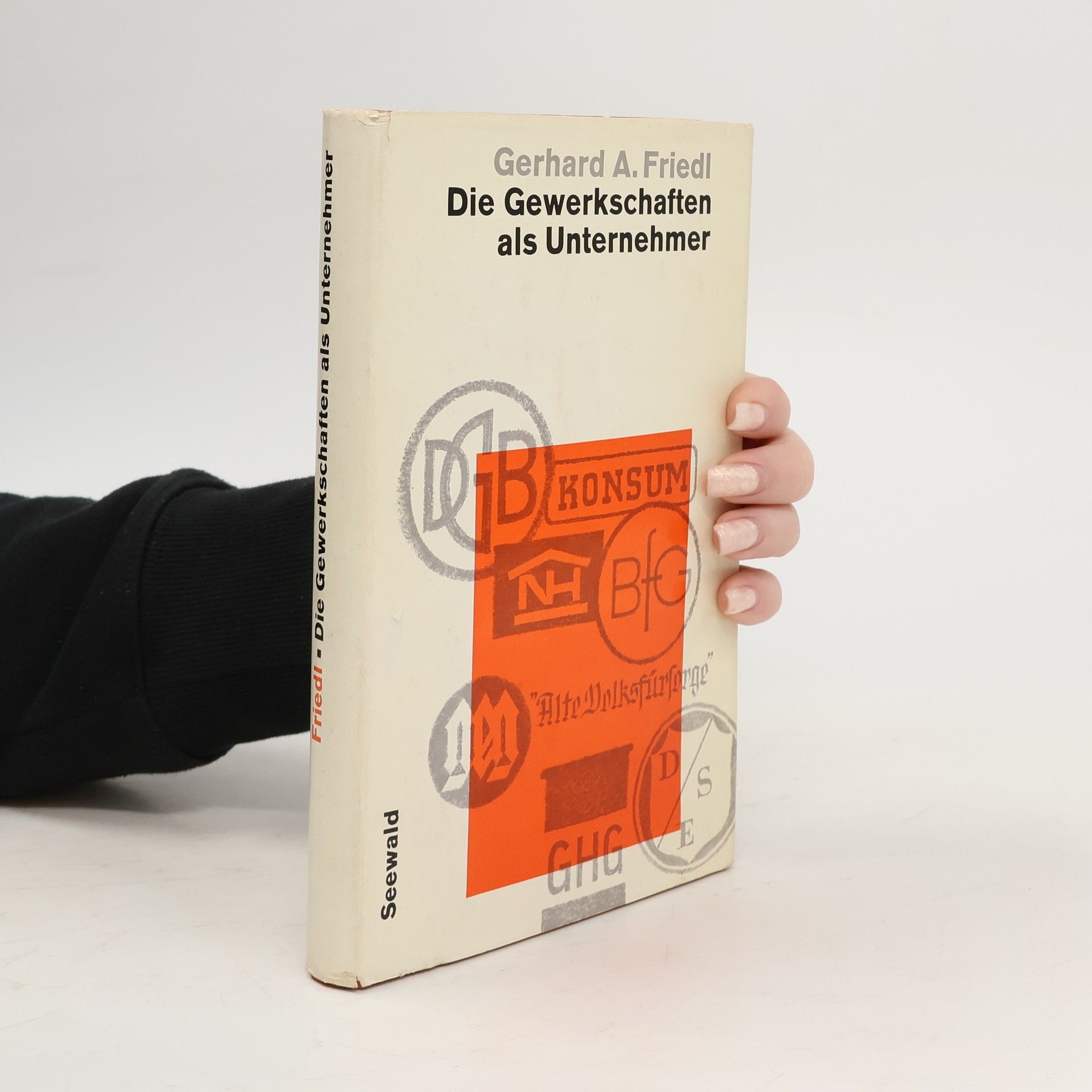 Die Gewerkschaften als Unternehmer