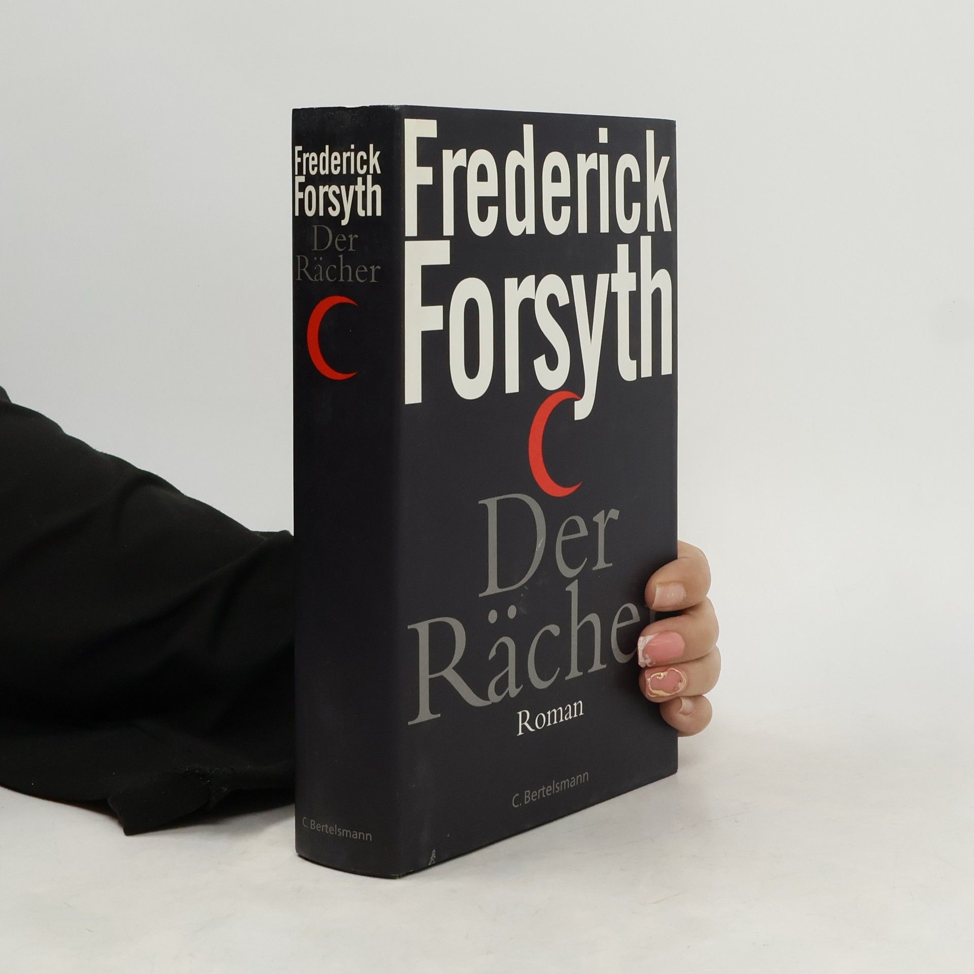 Frederick Forsyth Der Rächer
