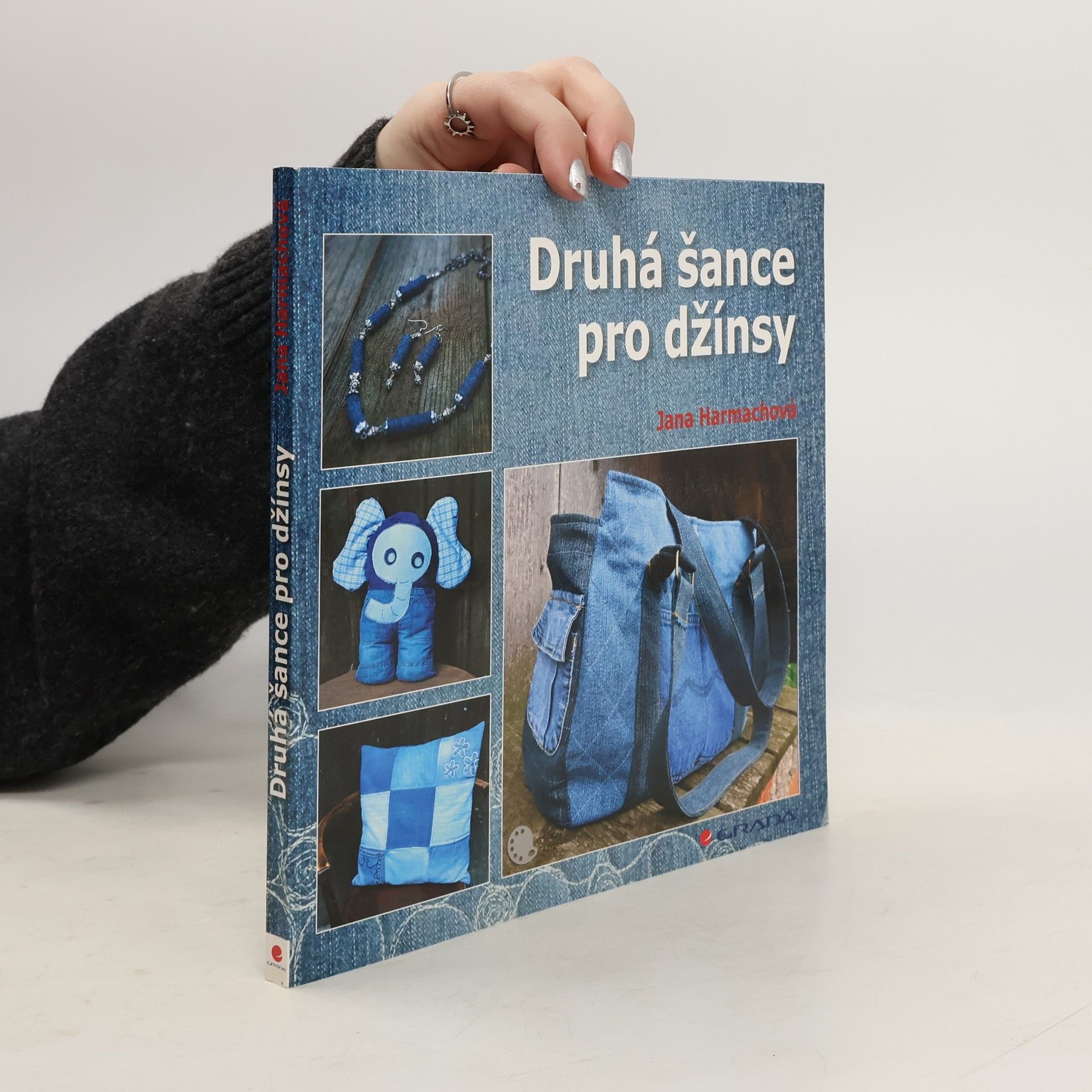 Druhá šance pro džínsy