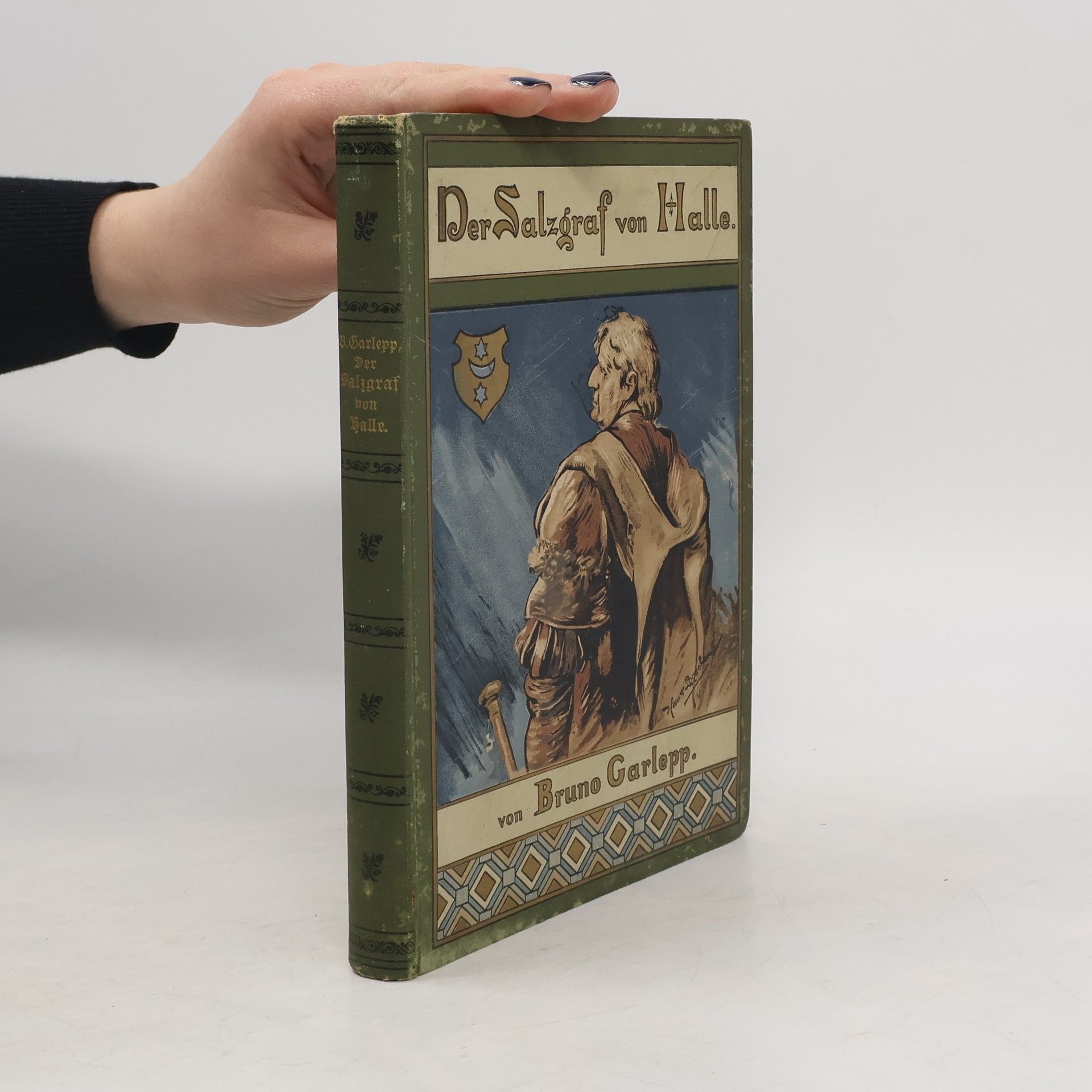 Der Salzgraf von Halle