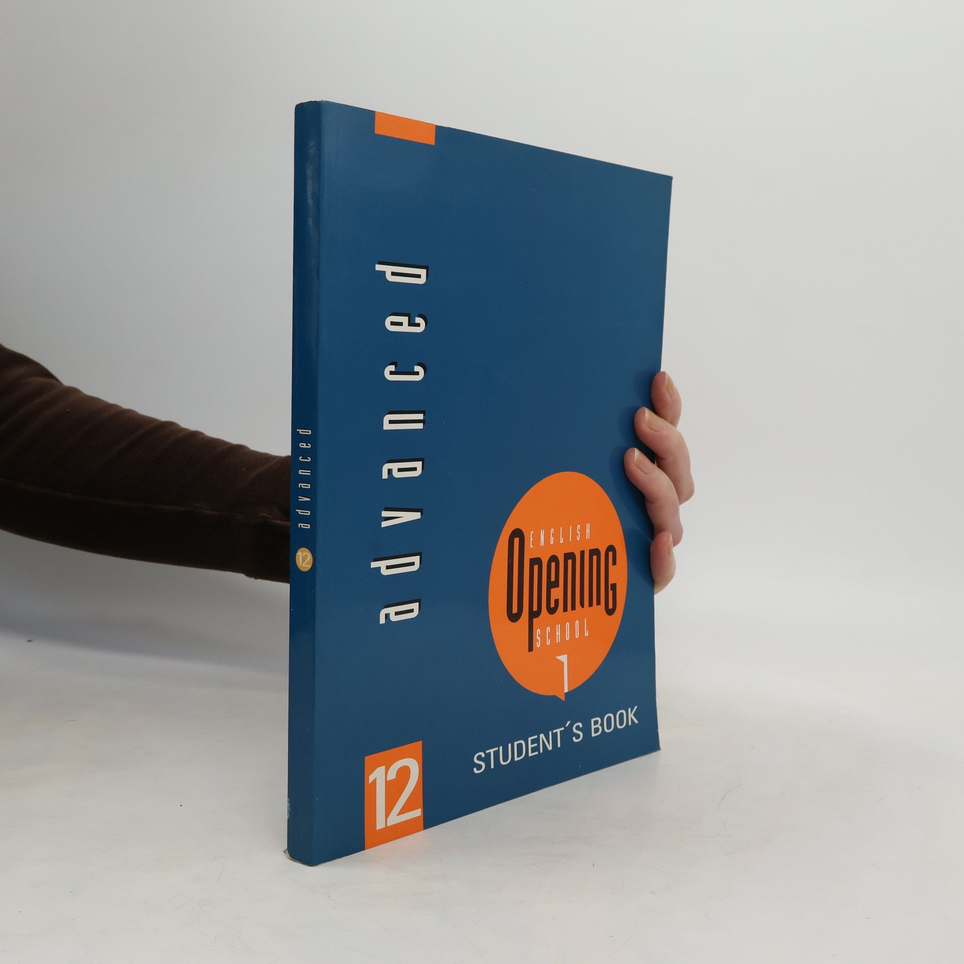 Auteurscollectief English Opening School Advanced 12. Students Book