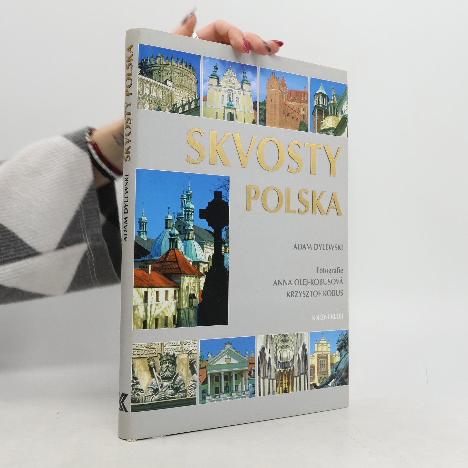 Adam Dylewski Skvosty Polska